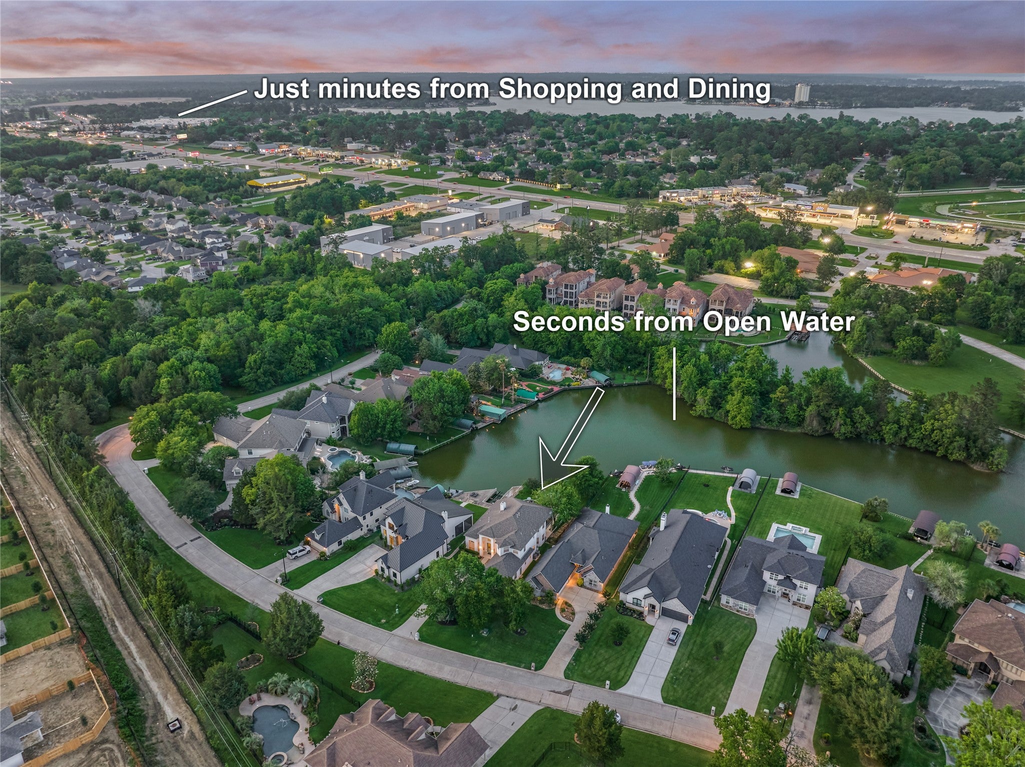 Blue Heron Dr, Montgomery, TX 77316 #1