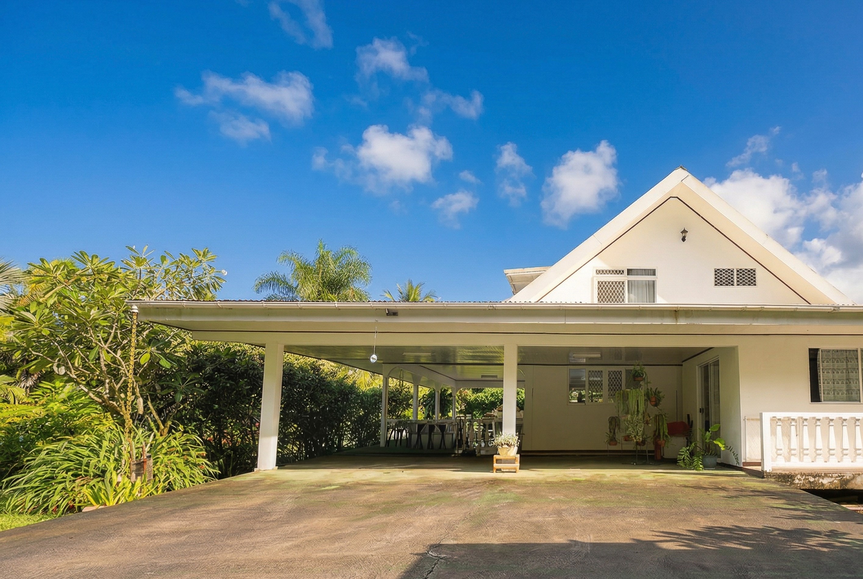  Raiatea – Taputapuatea – Peaceful Haven with Mountain Views, Pool and Tropical … - 物件實景