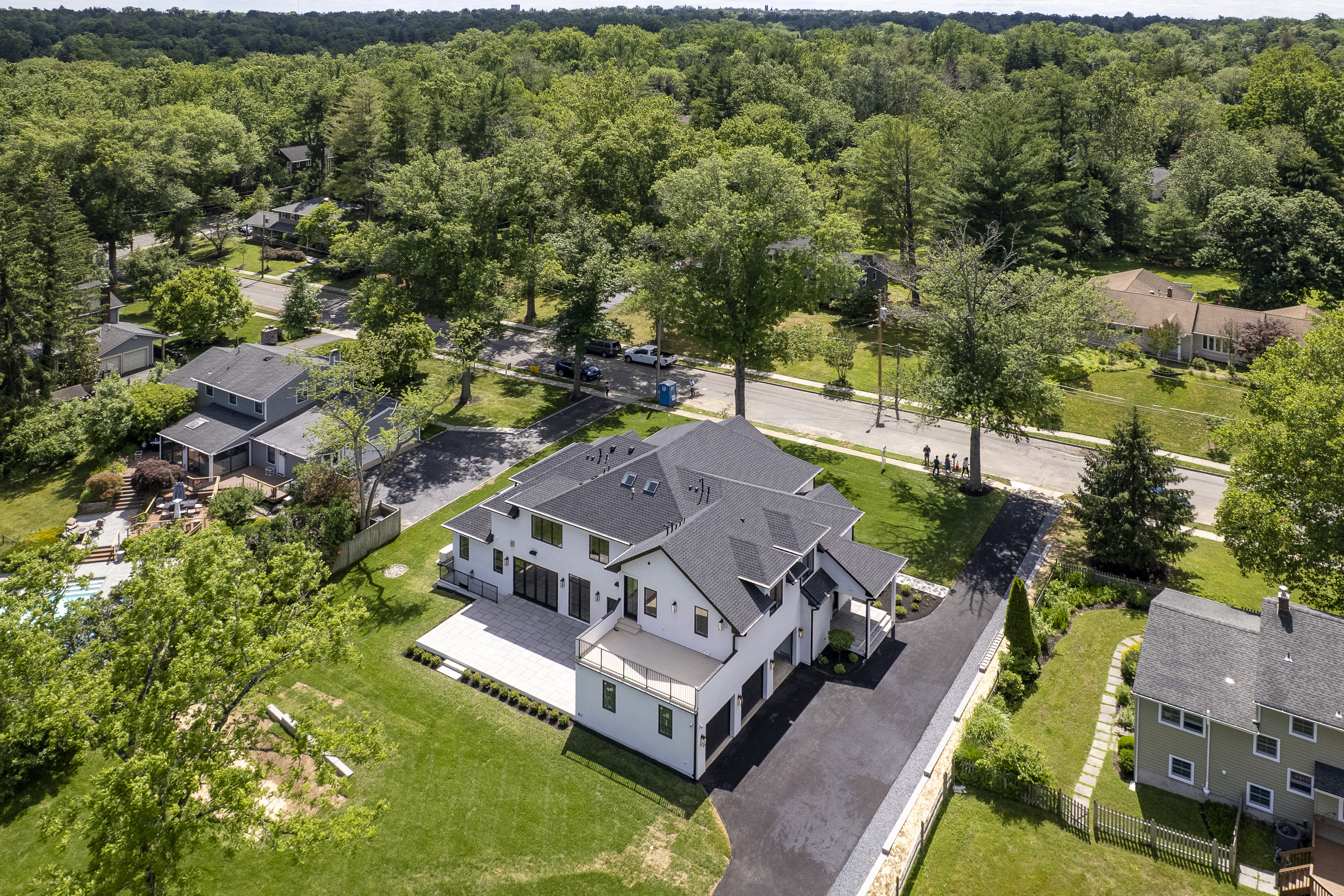  New Architectural Masterpiece in Princeton