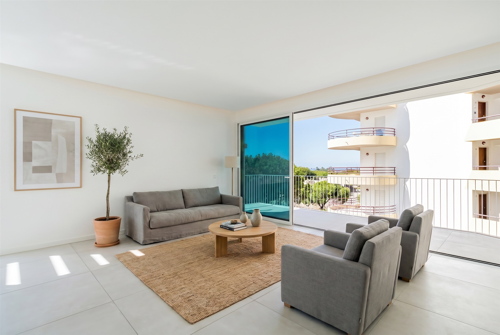  Flat, 3 bedrooms, for Sale - 物件實景