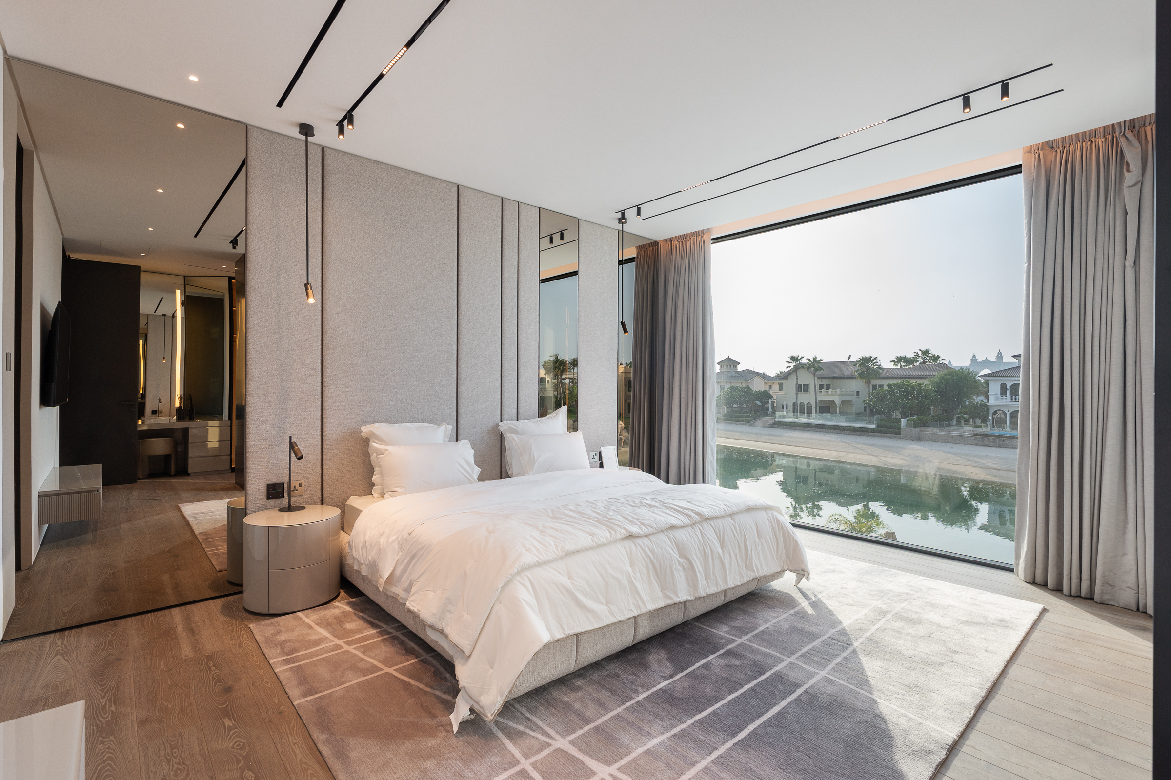  Turnkey Waterfront Garden Home on Palm Jumeirah - 物件實景