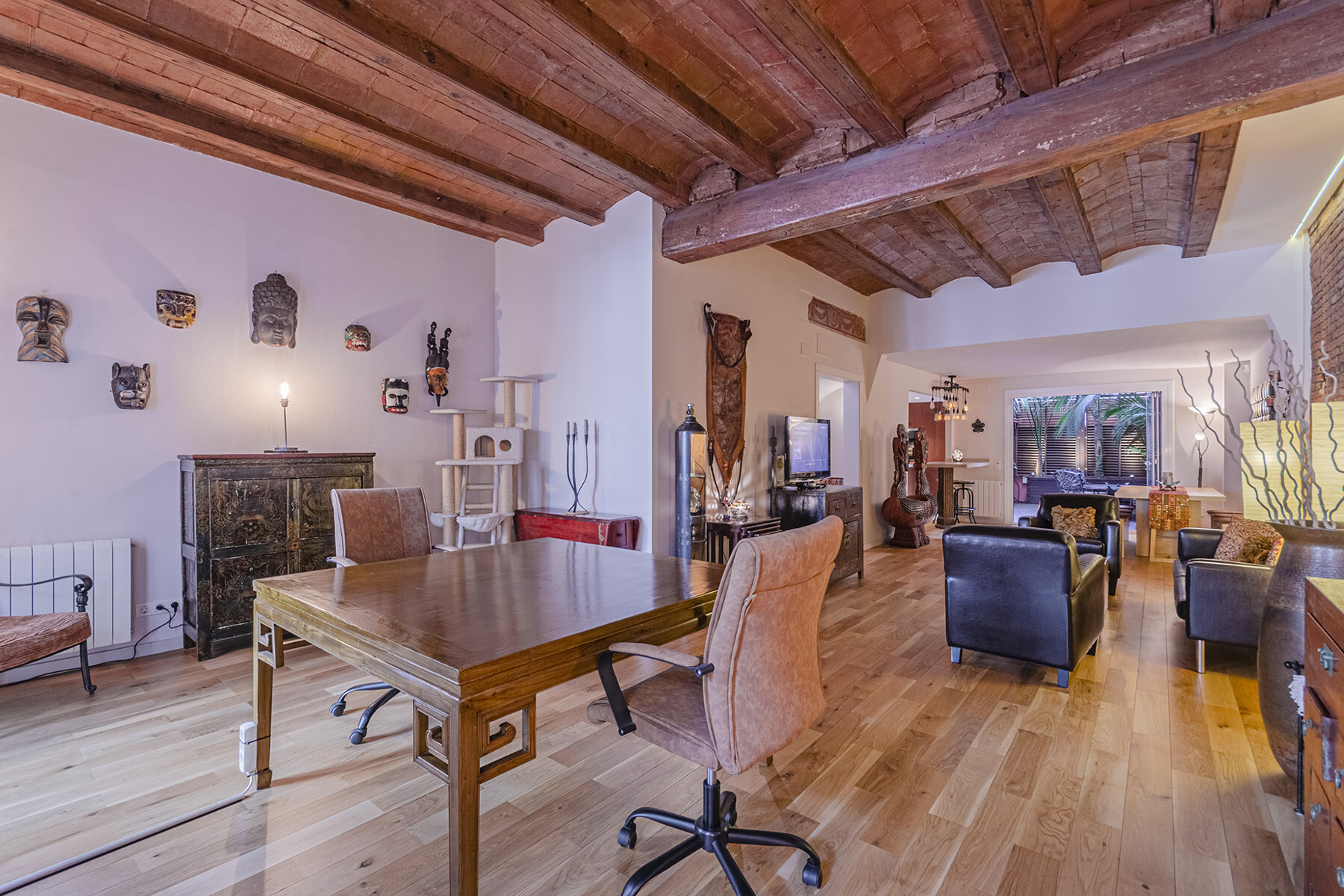  Unique property with terrace in the heart of Sagrada Familia - 物件實景