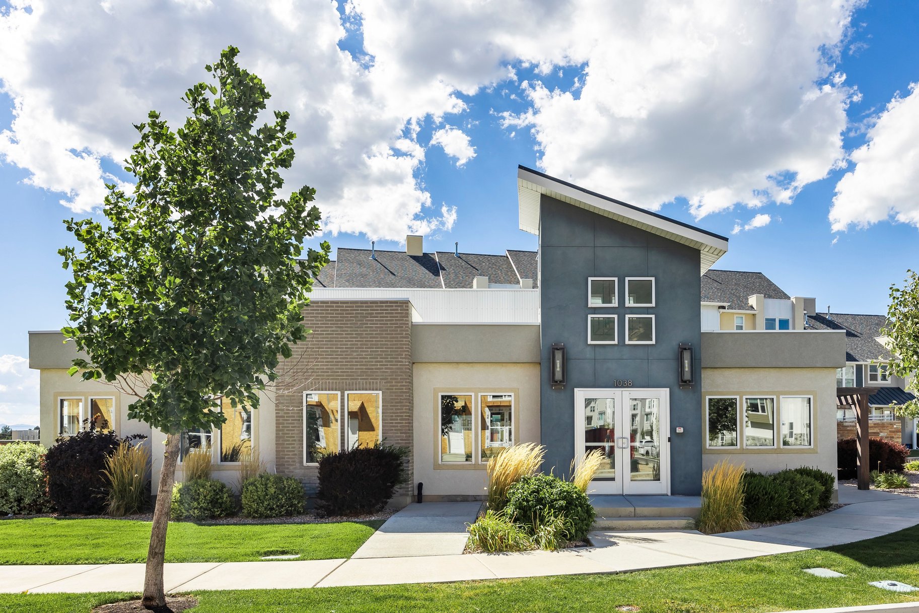  Three-Bedroom Soho Floor Plan at The Ridge at Spanish Fork - 物件實景