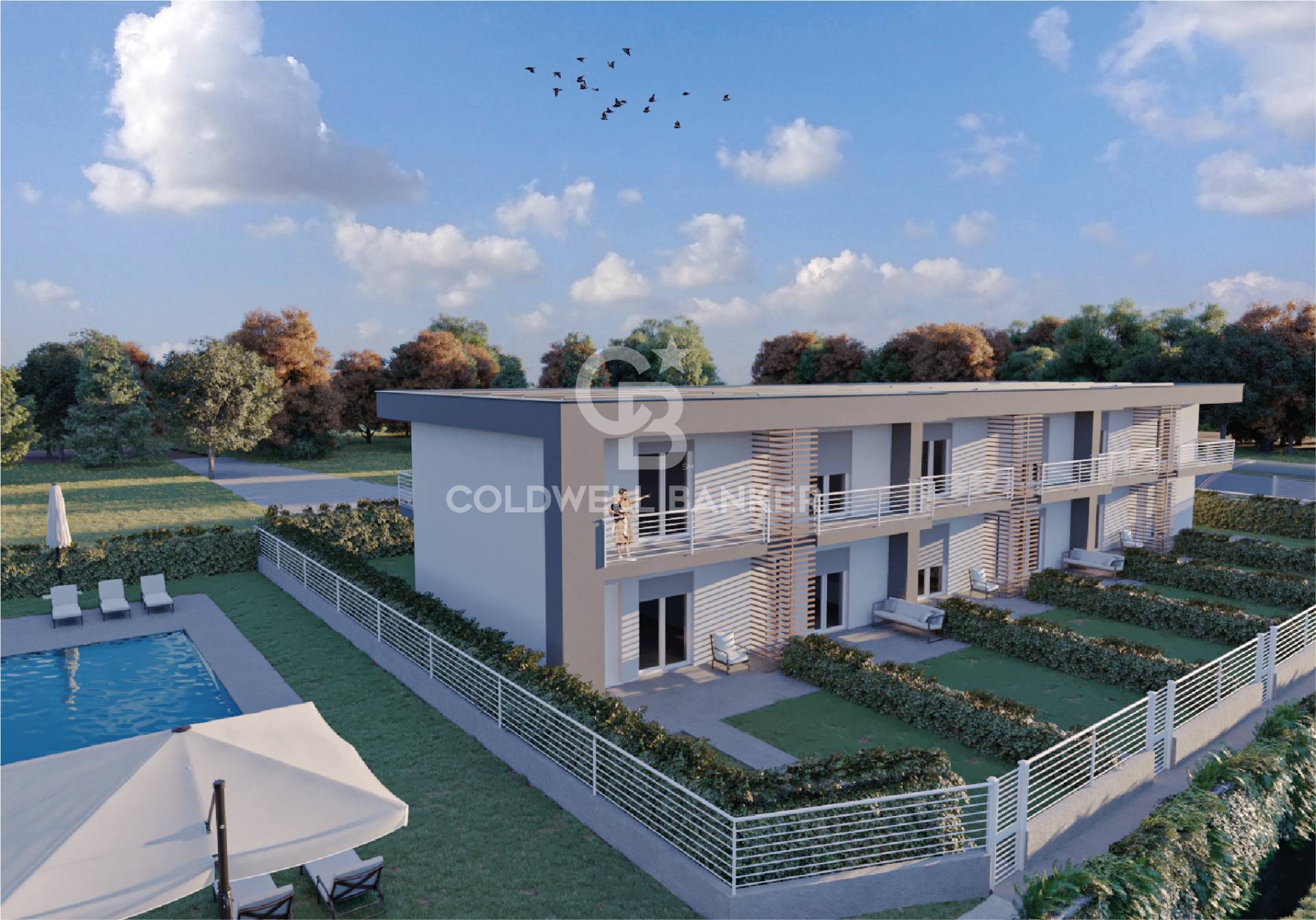 Via Posteghe, Manerba del Garda, Brescia, 25080, IT, 3 Bedrooms Bedrooms, ,2 BathroomsBathrooms,Residential,For Sale,Via Posteghe,1626665