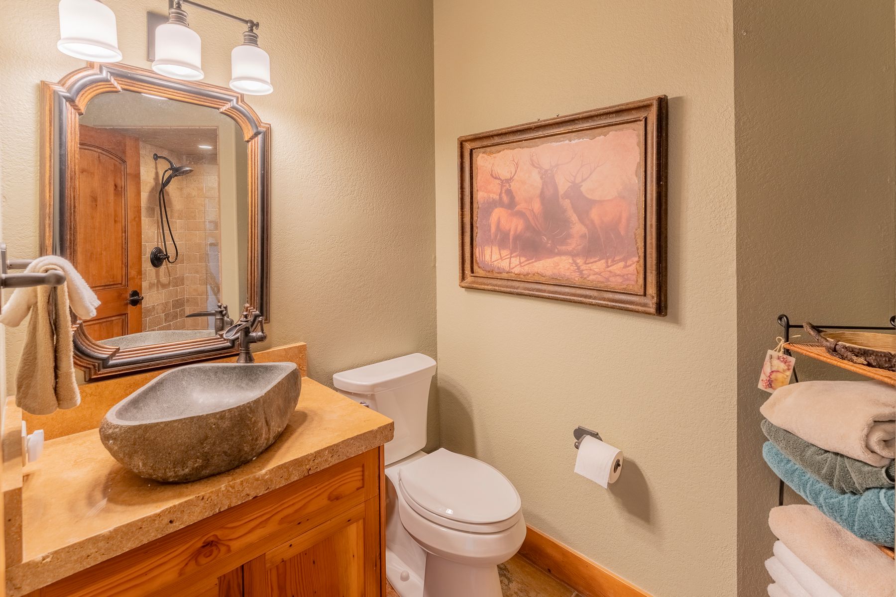  A Private Mountain Sanctuary Just Minutes from Crested Butte - 物件實景