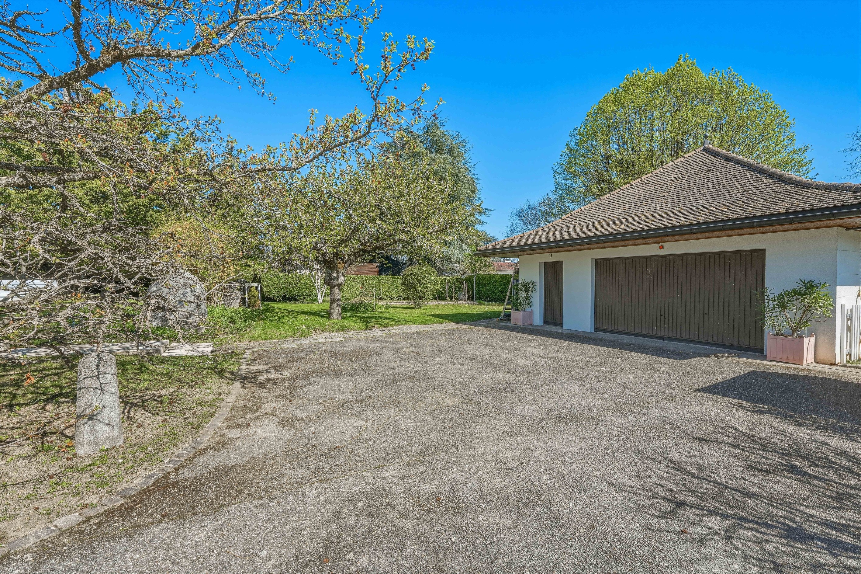  Thonon-les-Bains Character villa on the Corniche - 物件實景