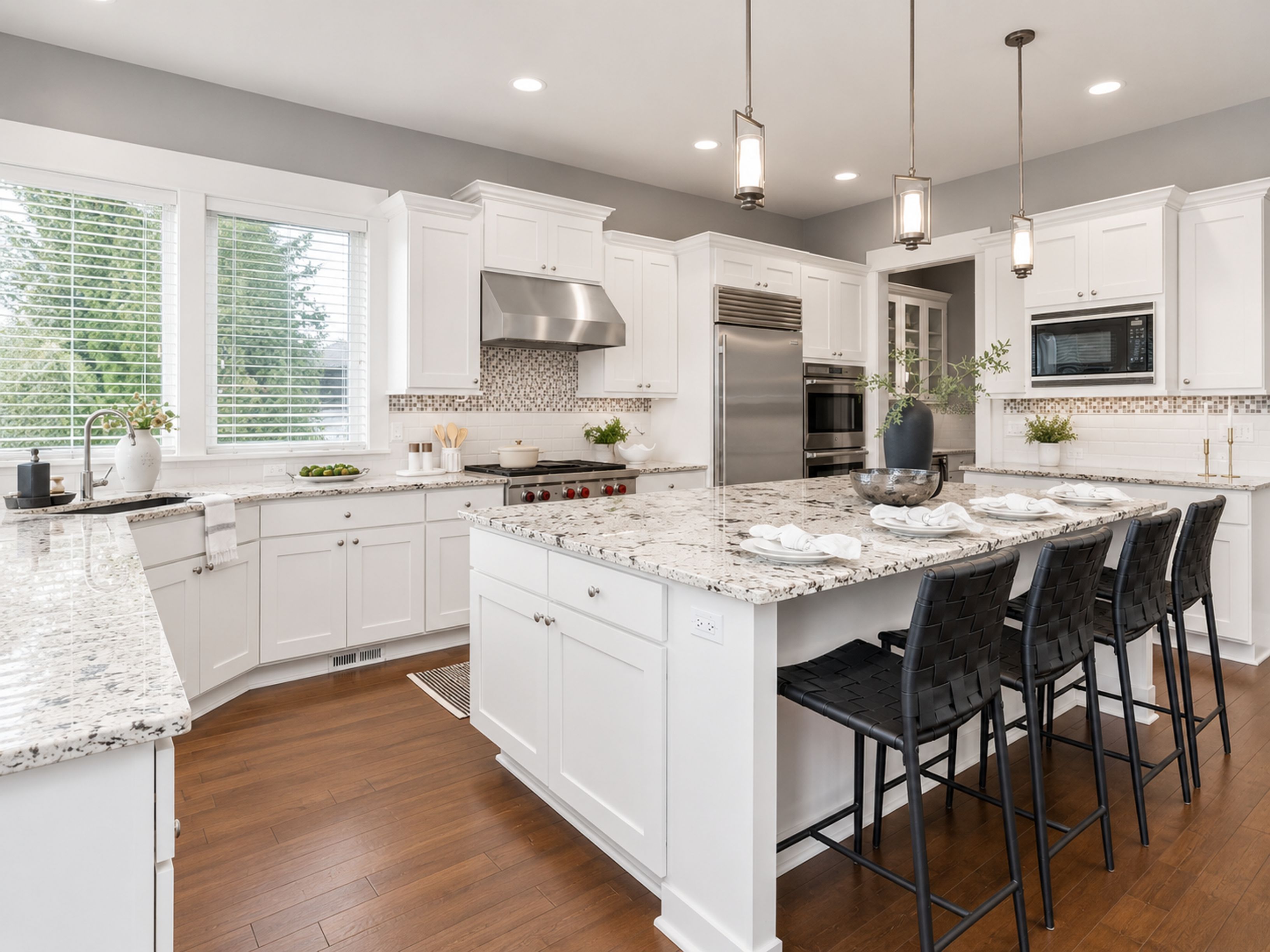  3232 112th Ave SE, Bellevue, WA 98004 - 物件實景