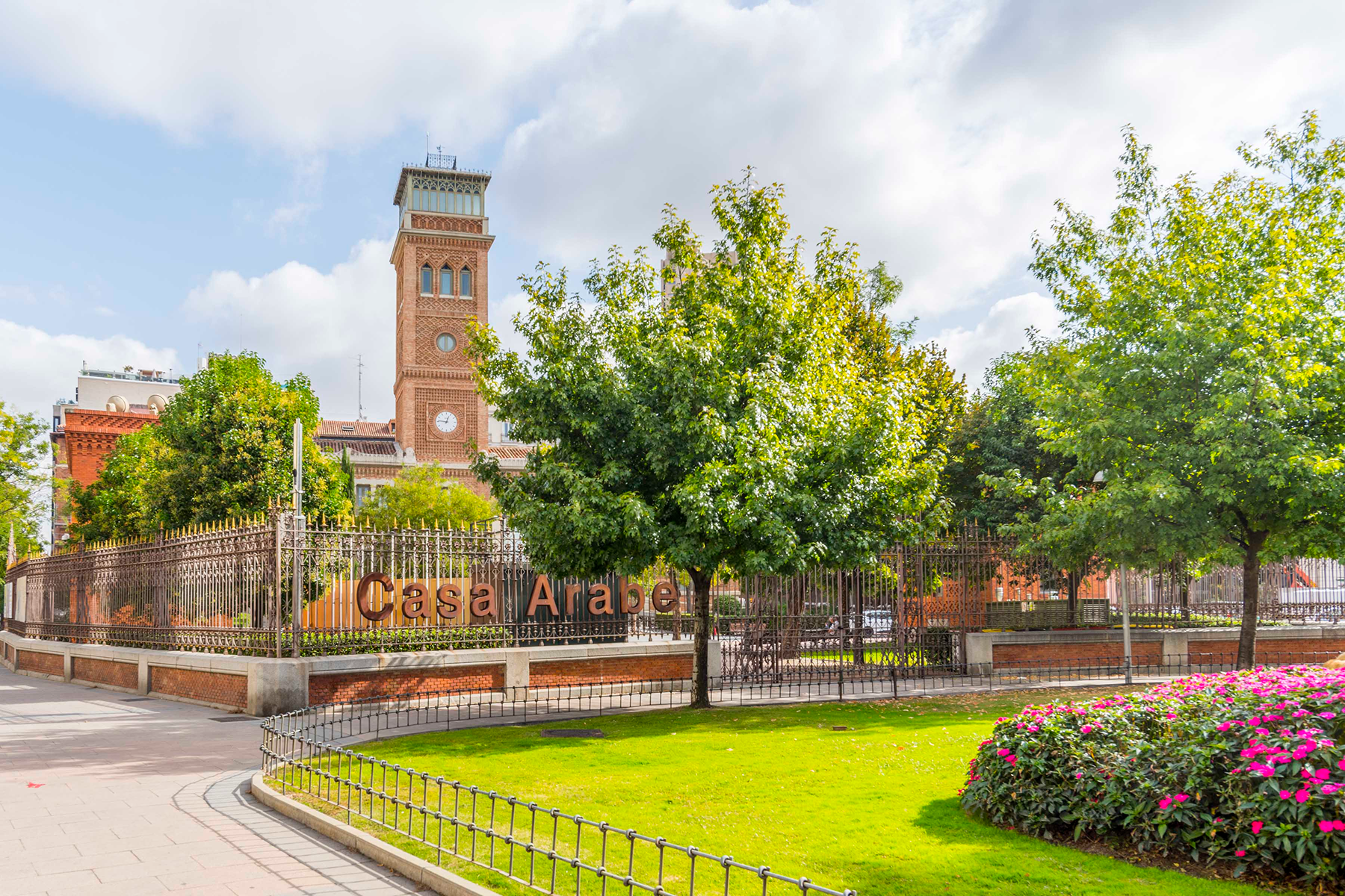  3-bedroom flat in Goya, Madrid - 物件實景