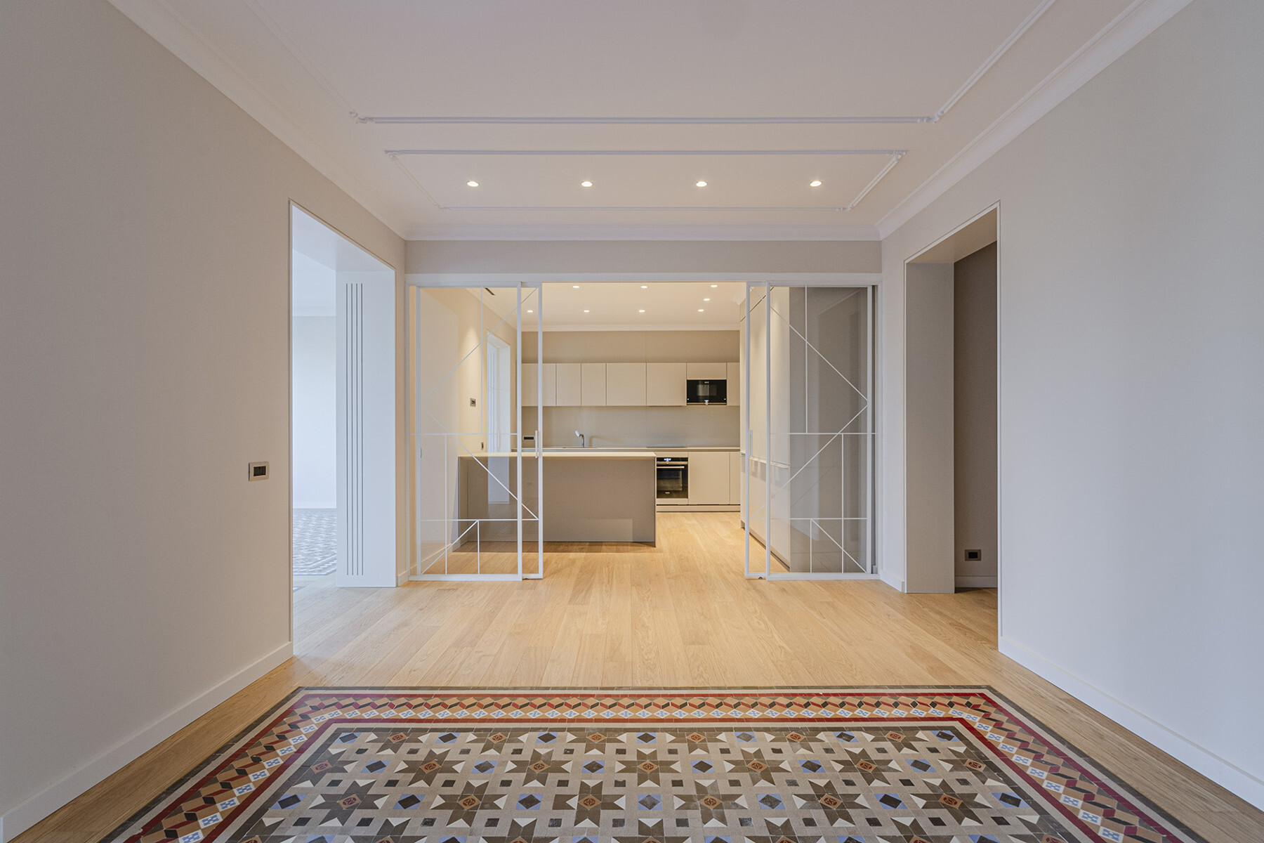  Flat - Essence of luxury in front of the port of Barcelona - 物件實景
