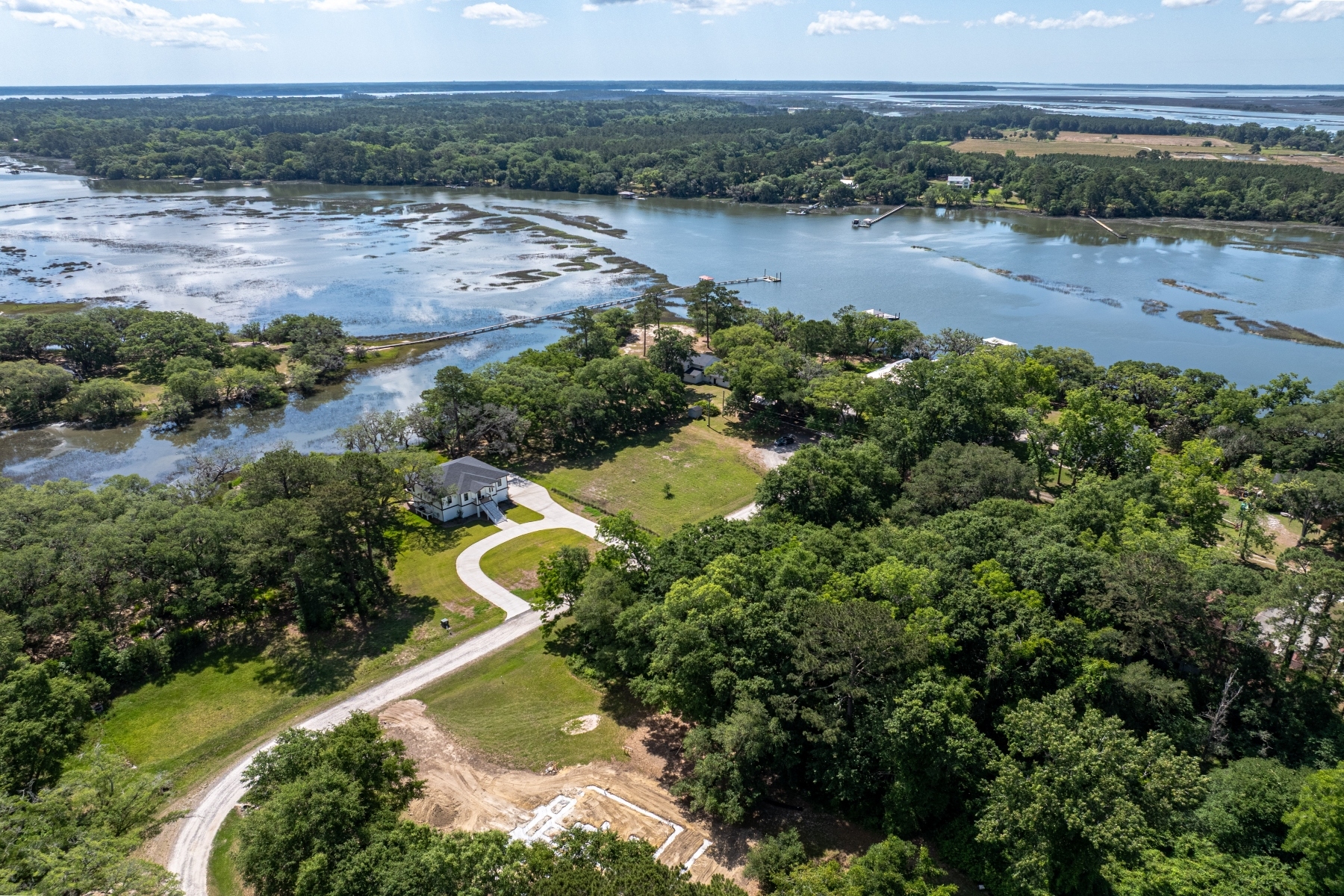  5041 Salty Dog Drive, Meggett - 物件實景