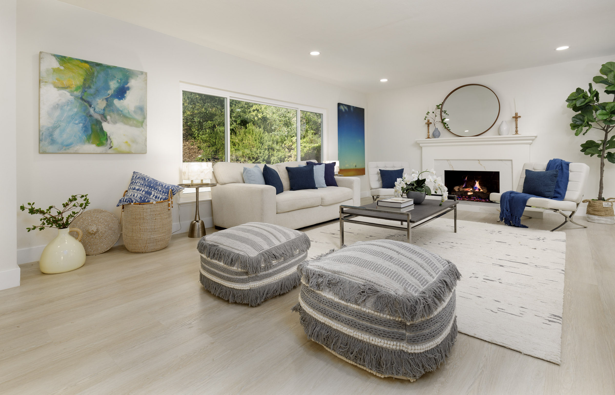  Eucalyptus Hill Retreat - 物件實景