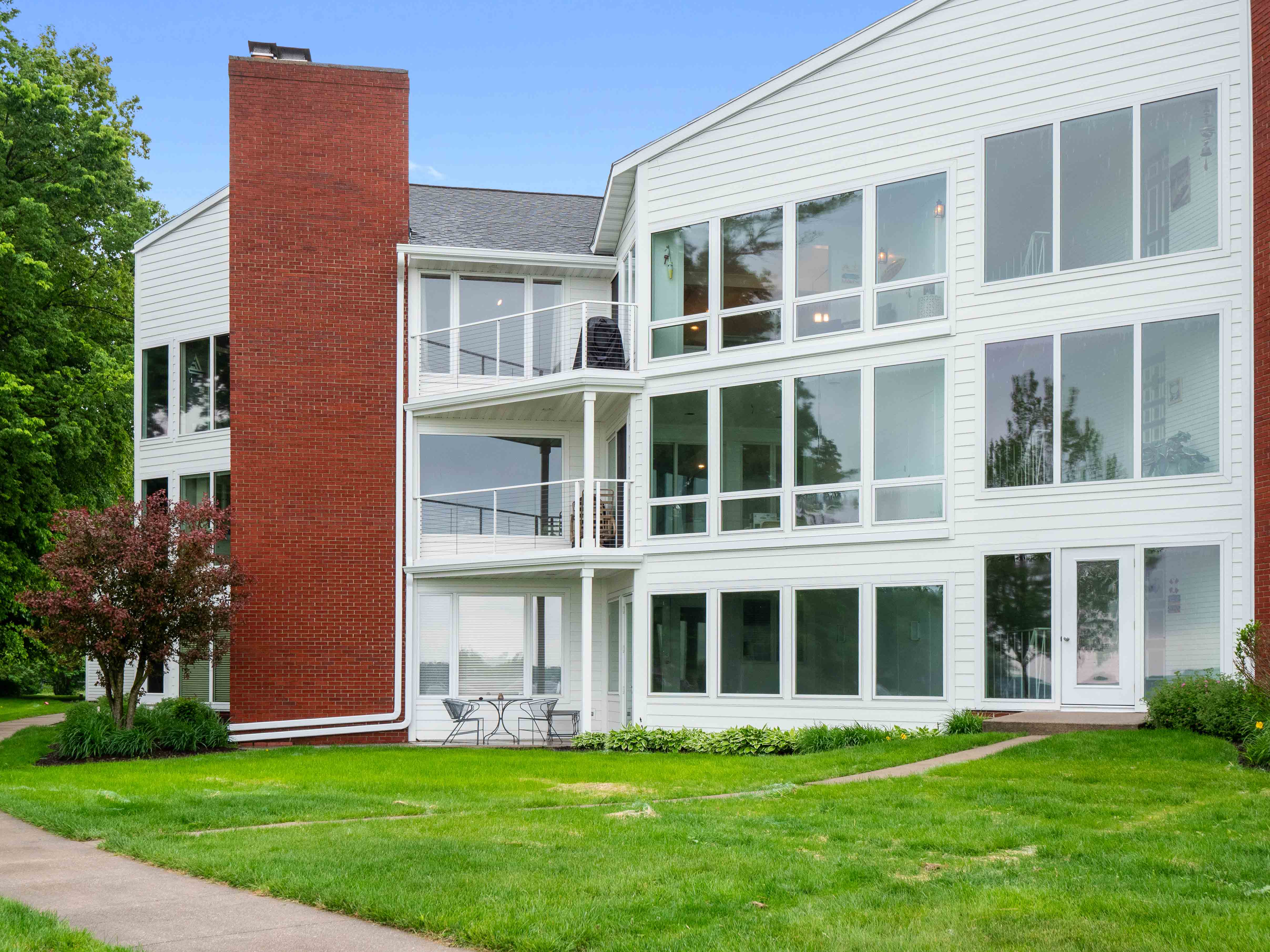  Three Bedroom Condo on Lake Wawasee with Private Boat Slip - 物件實景