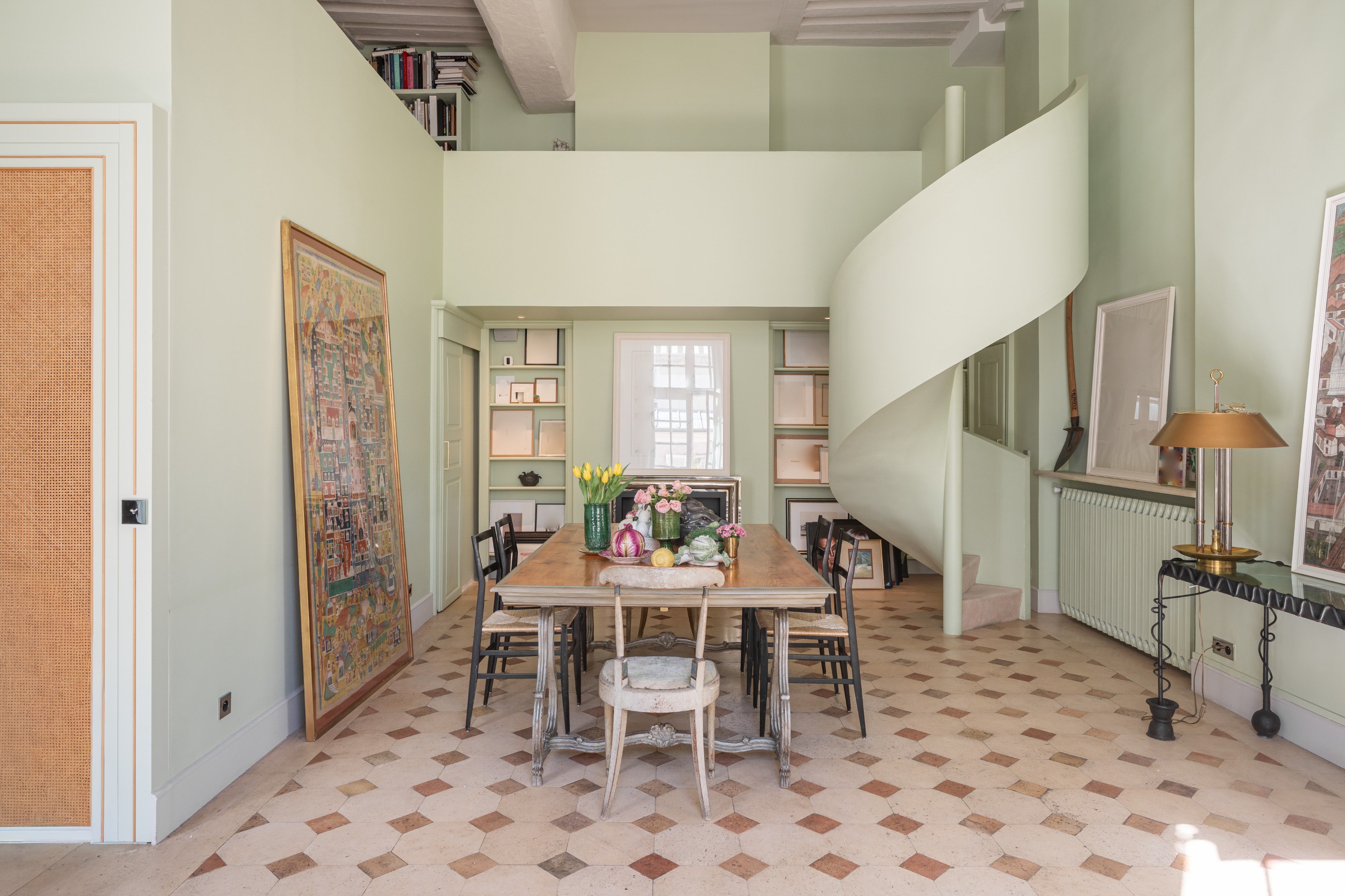  Ile Saint-Louis - Exceptional property - 物件實景