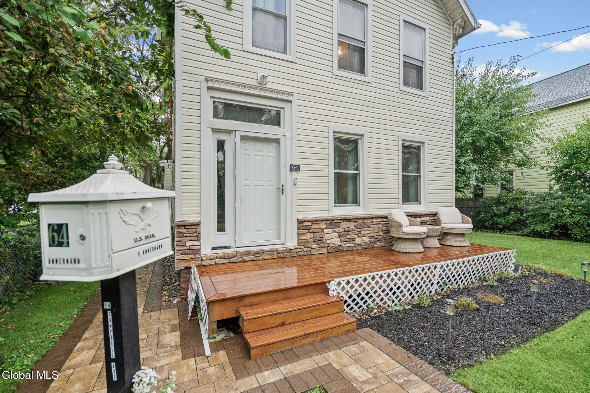 Campbell Ave, Troy, NY 12180 #1