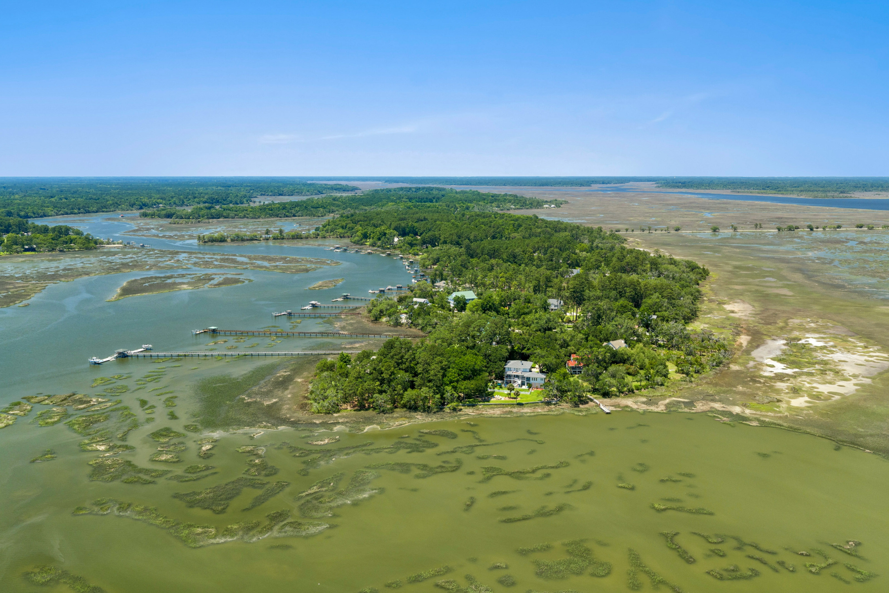  879 Broadview Drive, Ridgeland - 物件實景