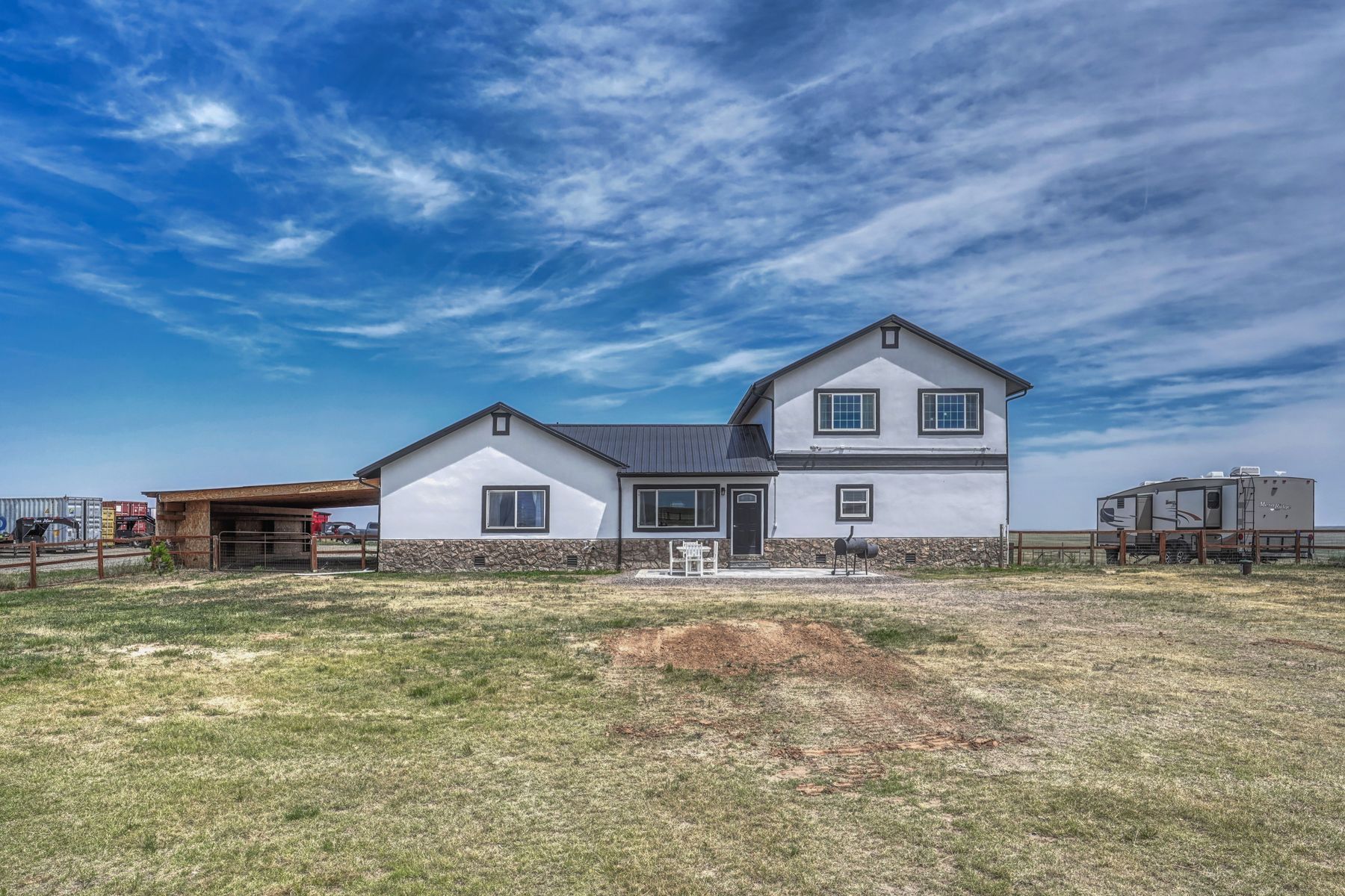  60-Acre Colorado Ranch Ready for Horses, Livestock & Endless Possibilities - 物件實景
