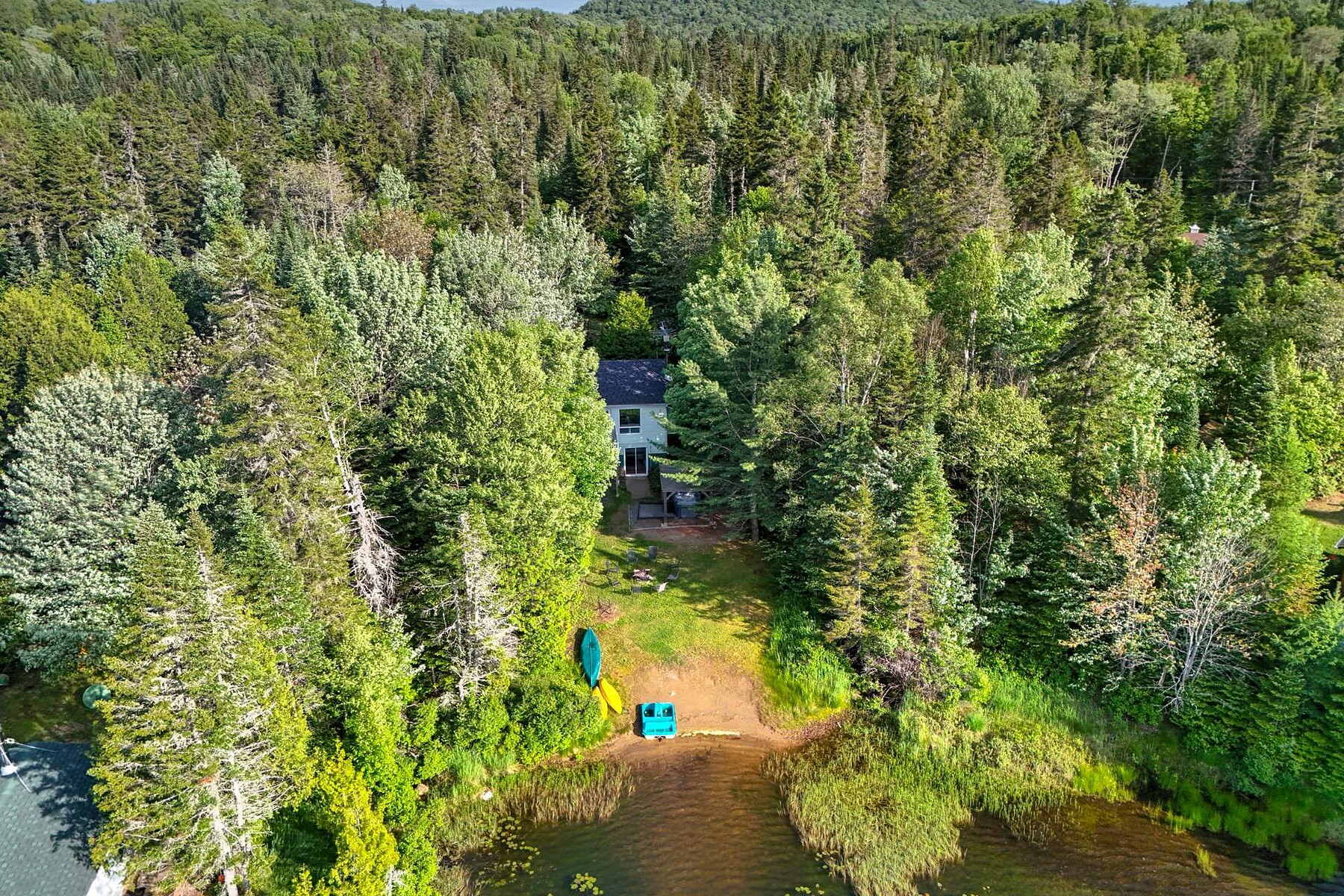  Sainte-Lucie-des-Laurentides, Laurentides - 物件實景