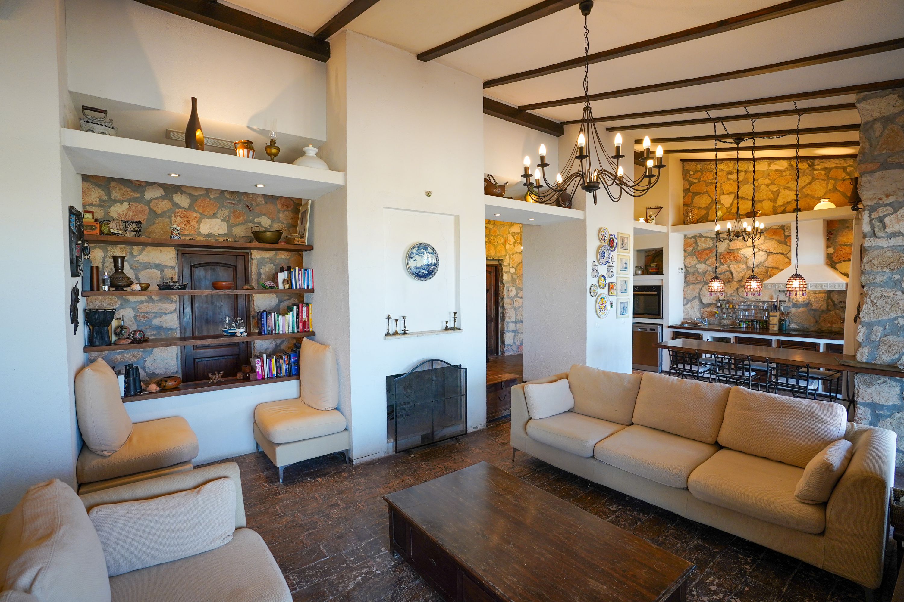  Tortuga Villa - Black Sea Waterfront, Olimp - 物件實景