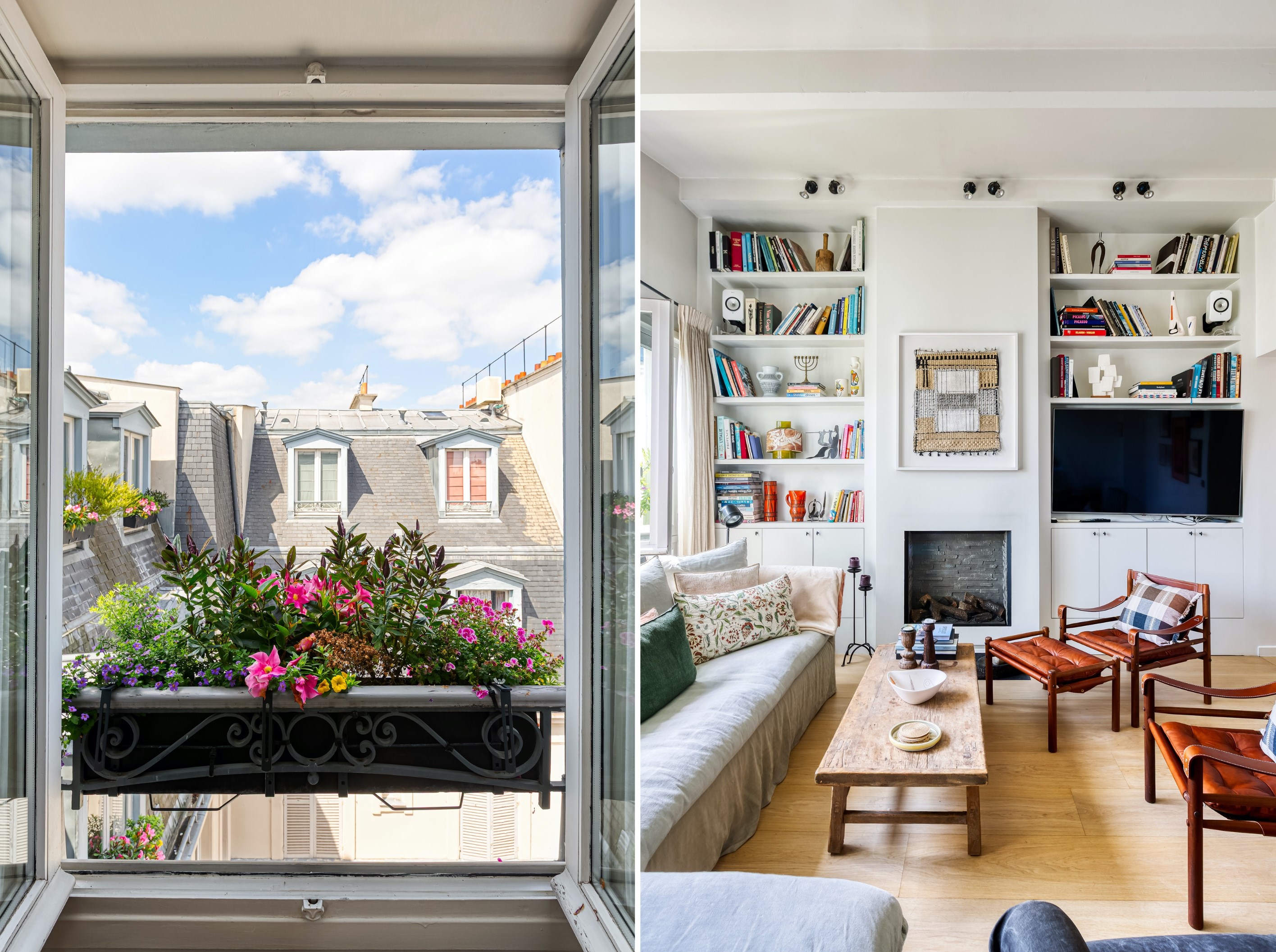  Square des Missions Etrangères - Rue du Bac / Superb renovated 4 bedrooms apart… - 物件實景