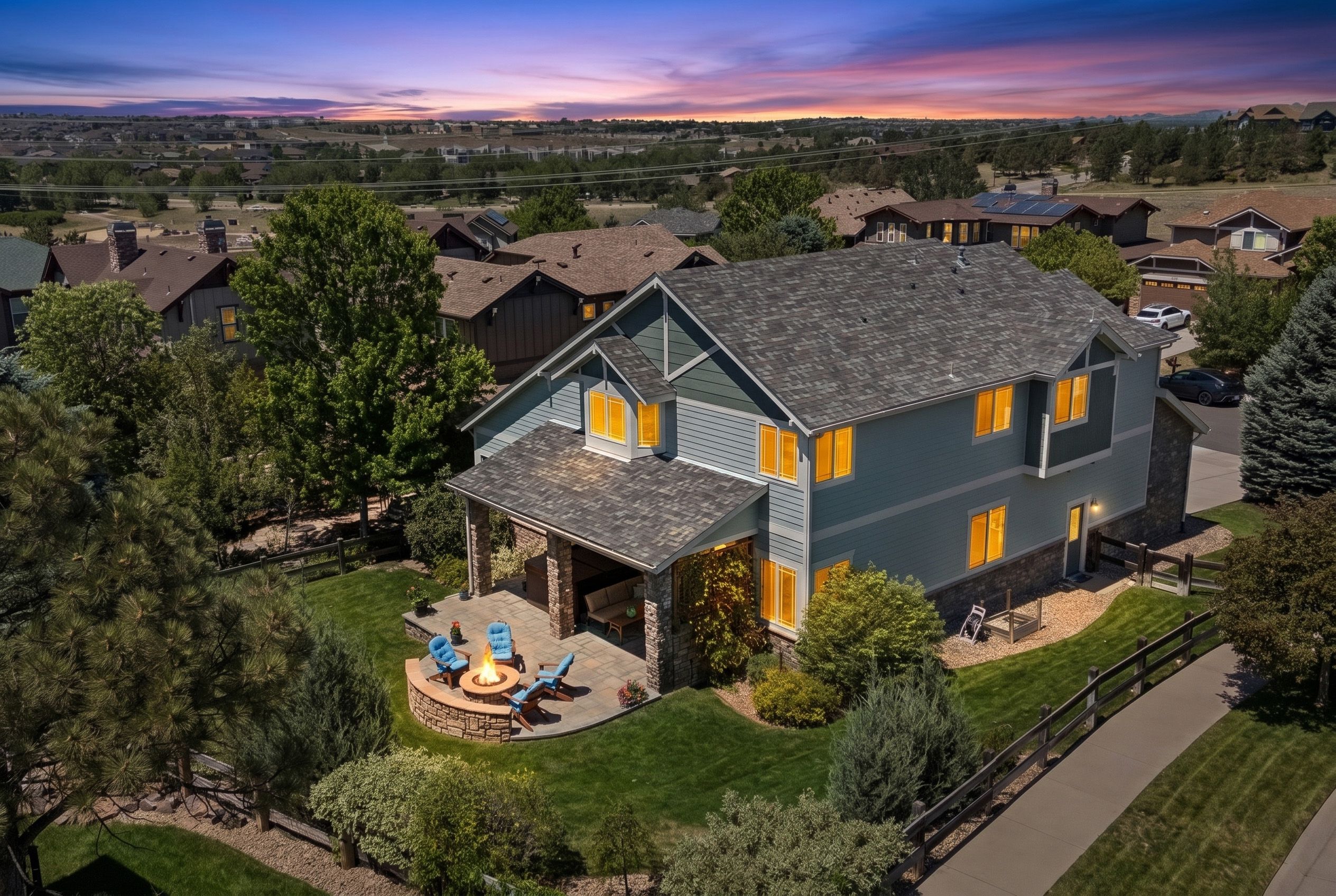  Luxury Living In Tallyn