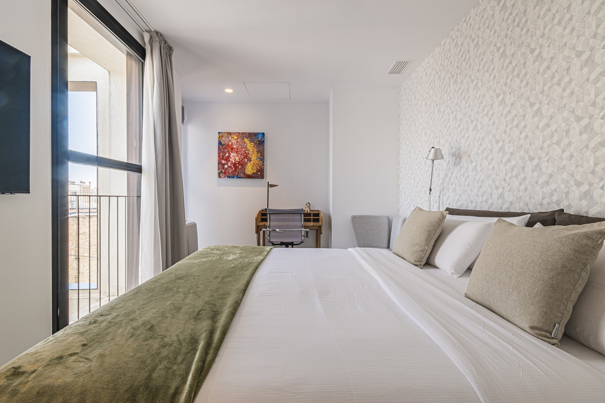  Consell de Cent Residences—a green oasis in the heart of the Eixample - 物件實景