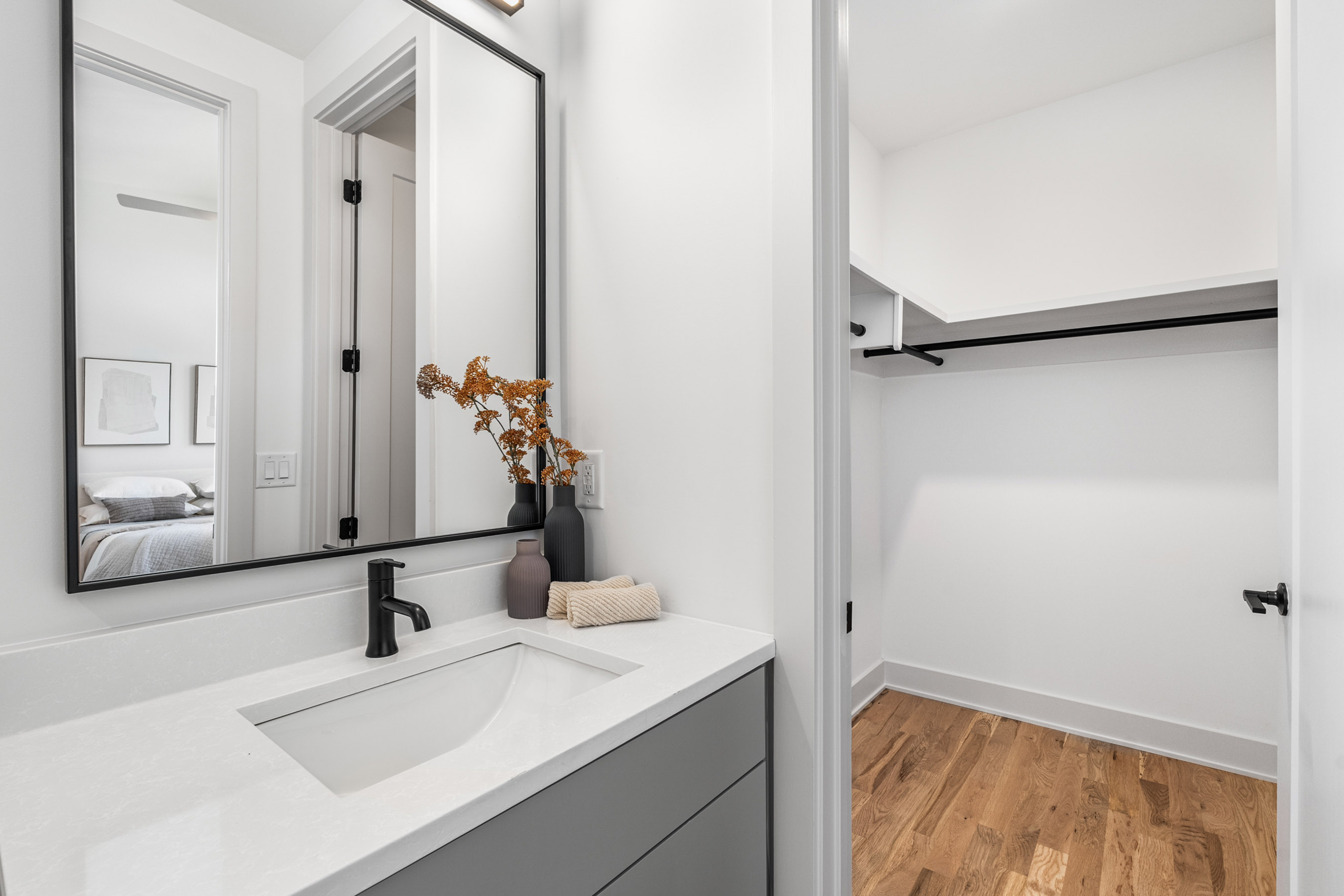  New Construction Townhomes Offer Modern Living in the Heart of Old Fourth Ward - 物件實景