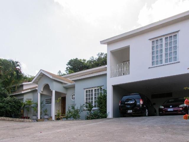 Kingston & St. Andrew, JM, 4 Bedrooms Bedrooms, ,5 BathroomsBathrooms,Residential,For Sale,1615791