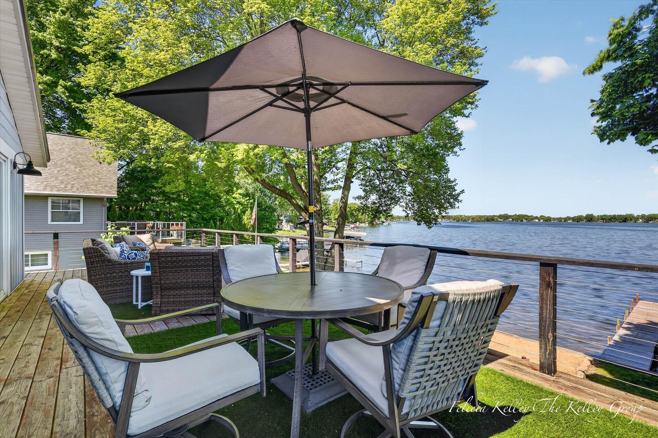 Howard City, Michigan, 49329, United States, 3 Bedrooms Bedrooms, ,1 BathroomBathrooms,Residential,For Sale,2048764