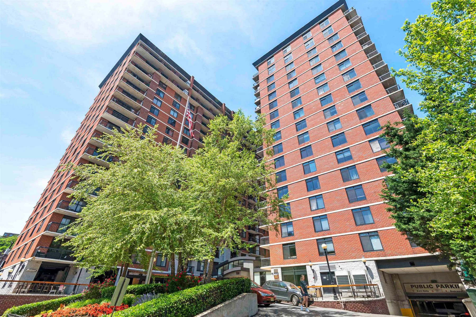  700 1st St. #6H, Hoboken, NJ 07030 - 物件實景
