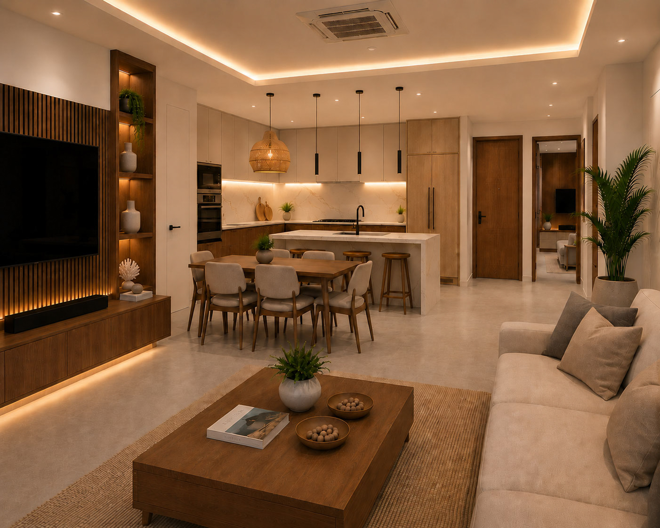  Luxury Residences in Cupecoy – A New Lifestyle Destination - 物件實景