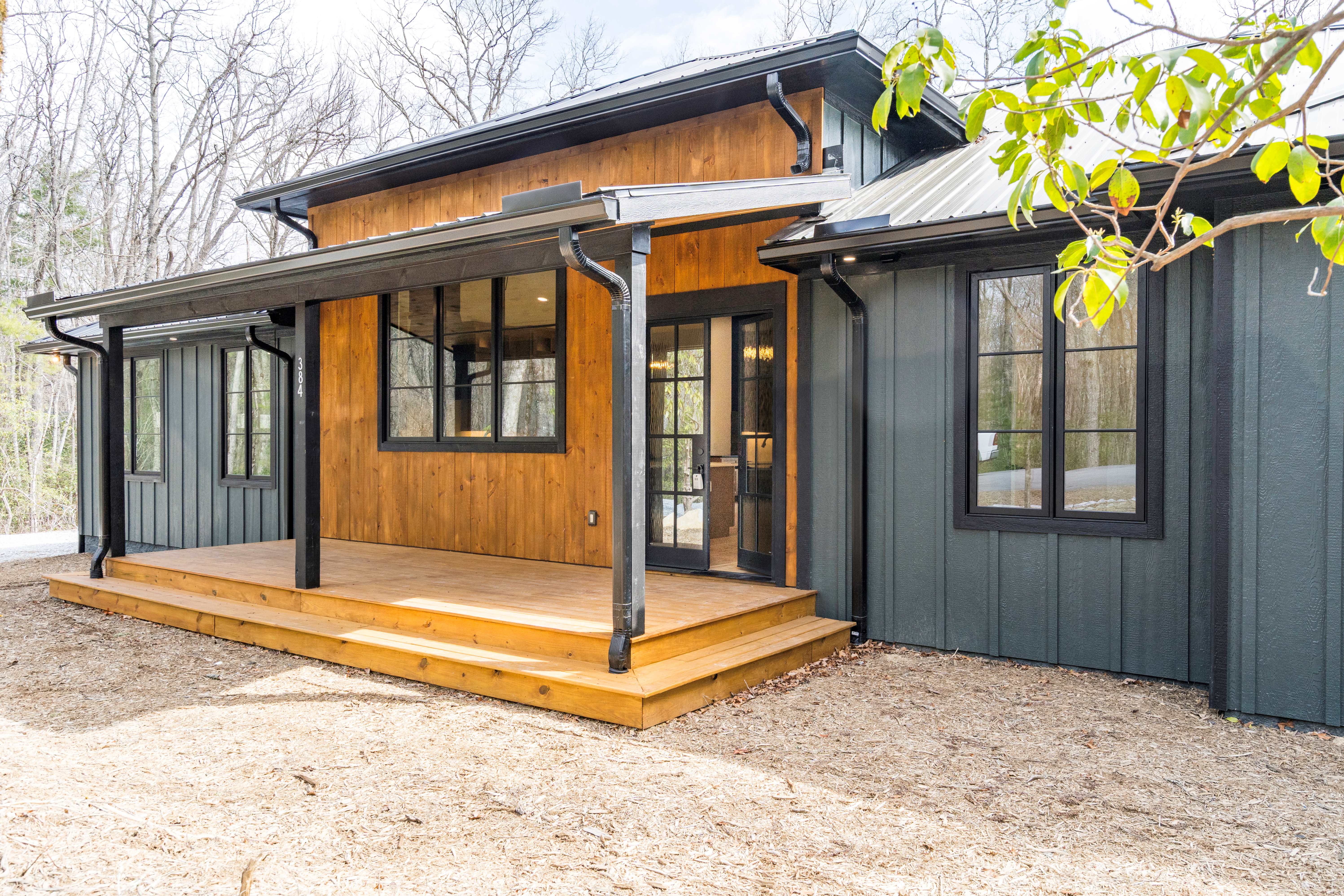  384 Lone Panther Ridge, Cashiers NC - 物件實景