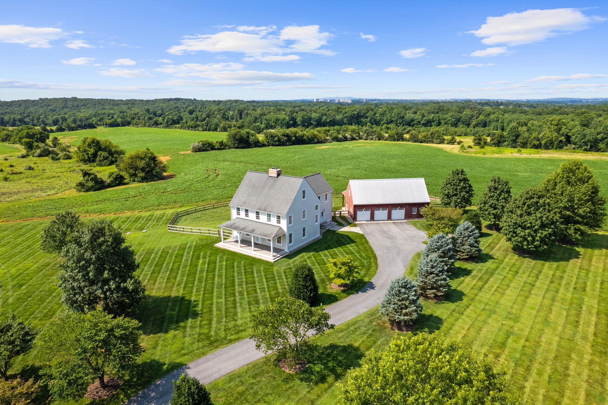  21100 W Offutt Road, Poolesville, MD, 20837 - 物件實景