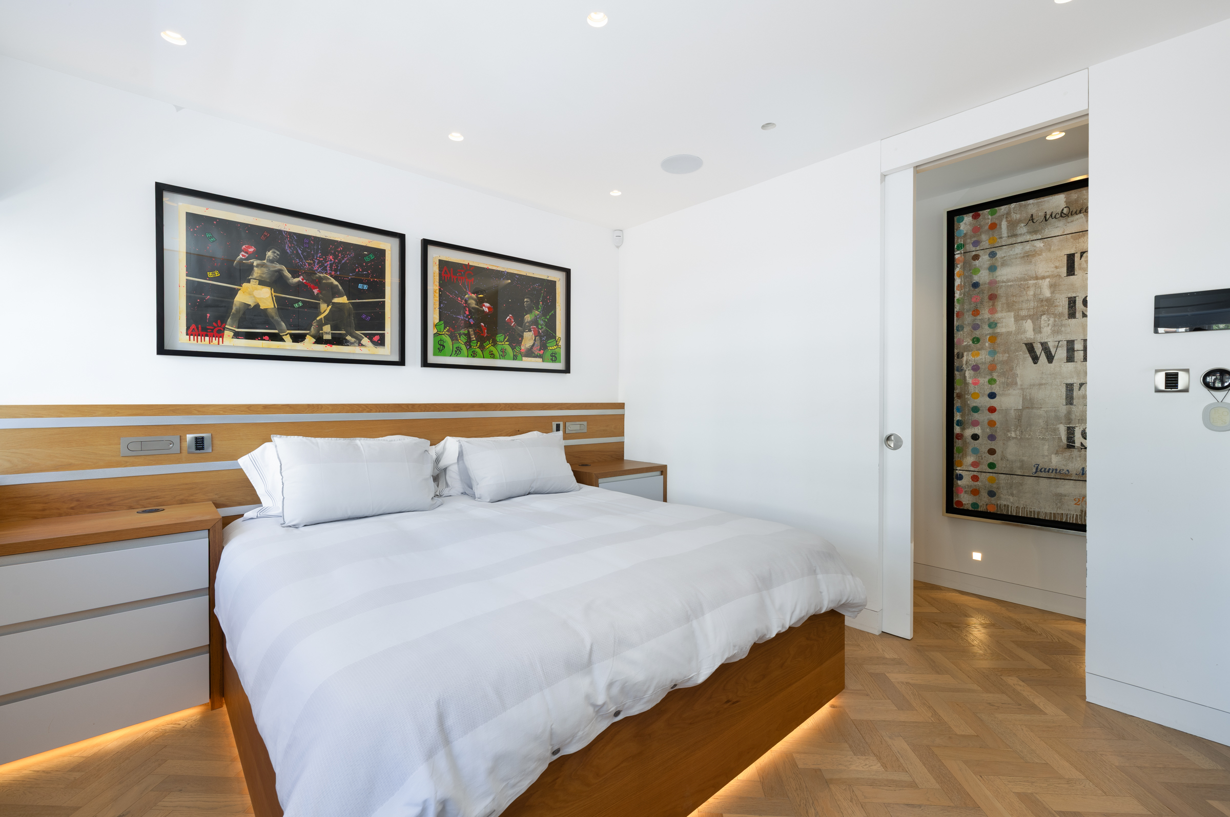  A Beautifully Refurbished Apartment on Mount Street - 物件實景