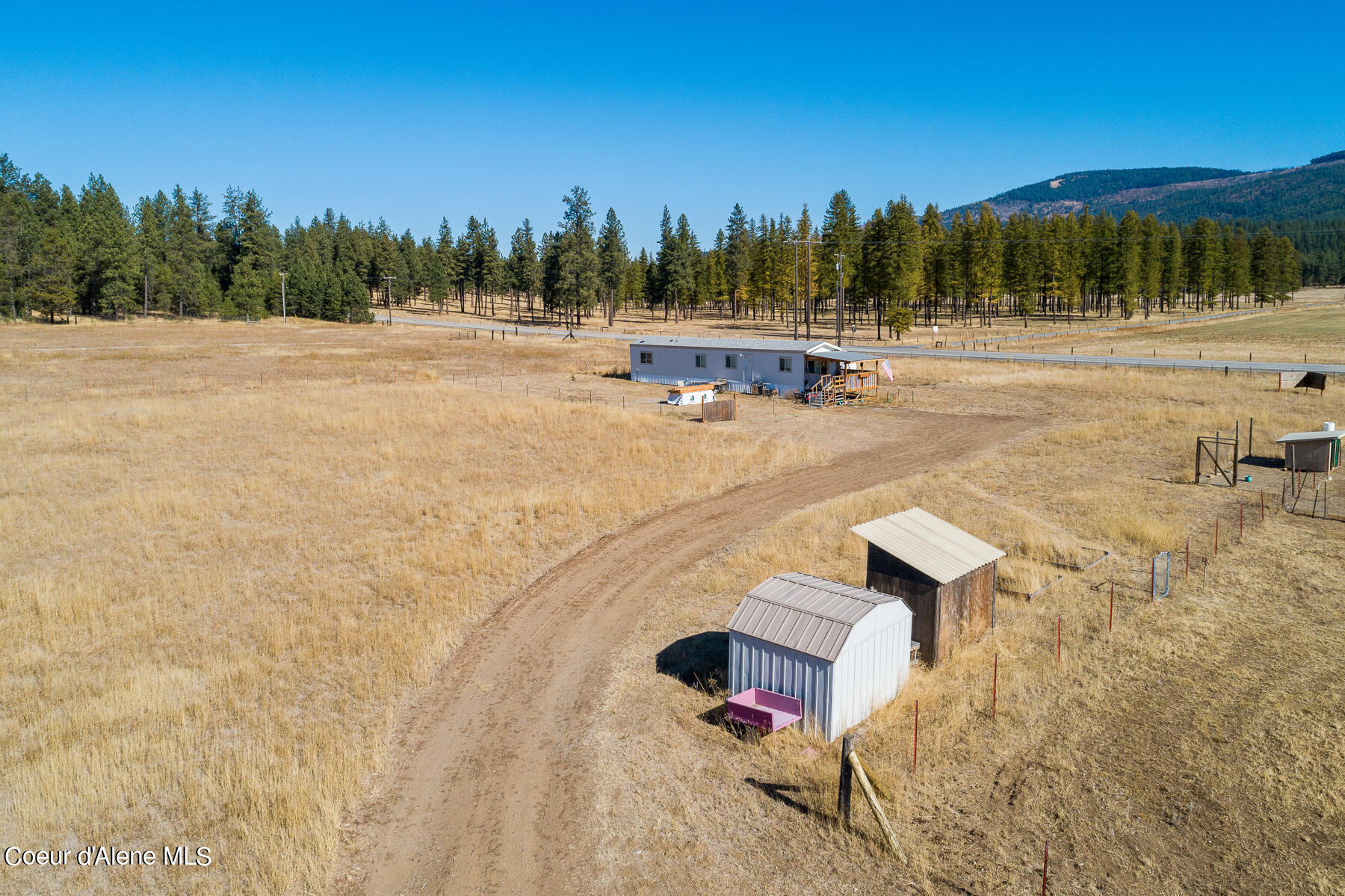 Blanchard, Idaho, 83804, United States, 3 Bedrooms Bedrooms, ,2 BathroomsBathrooms,Residential,For Sale,1869868