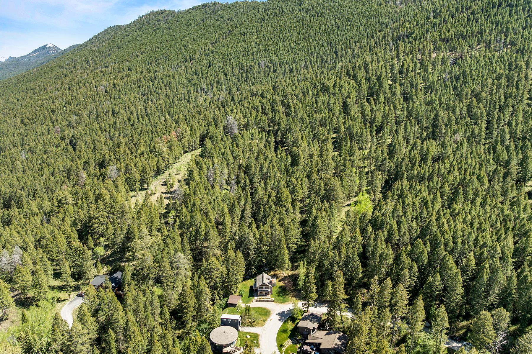  Snow King Estates Retreat - 物件實景
