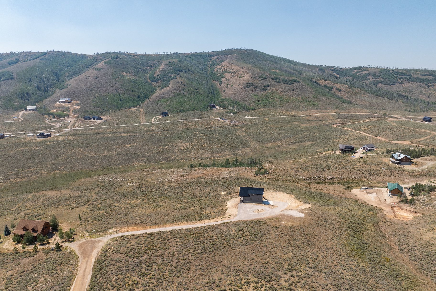  Modern Mountain Living with Panoramic Views & Scofield Reservoir Access - 物件實景