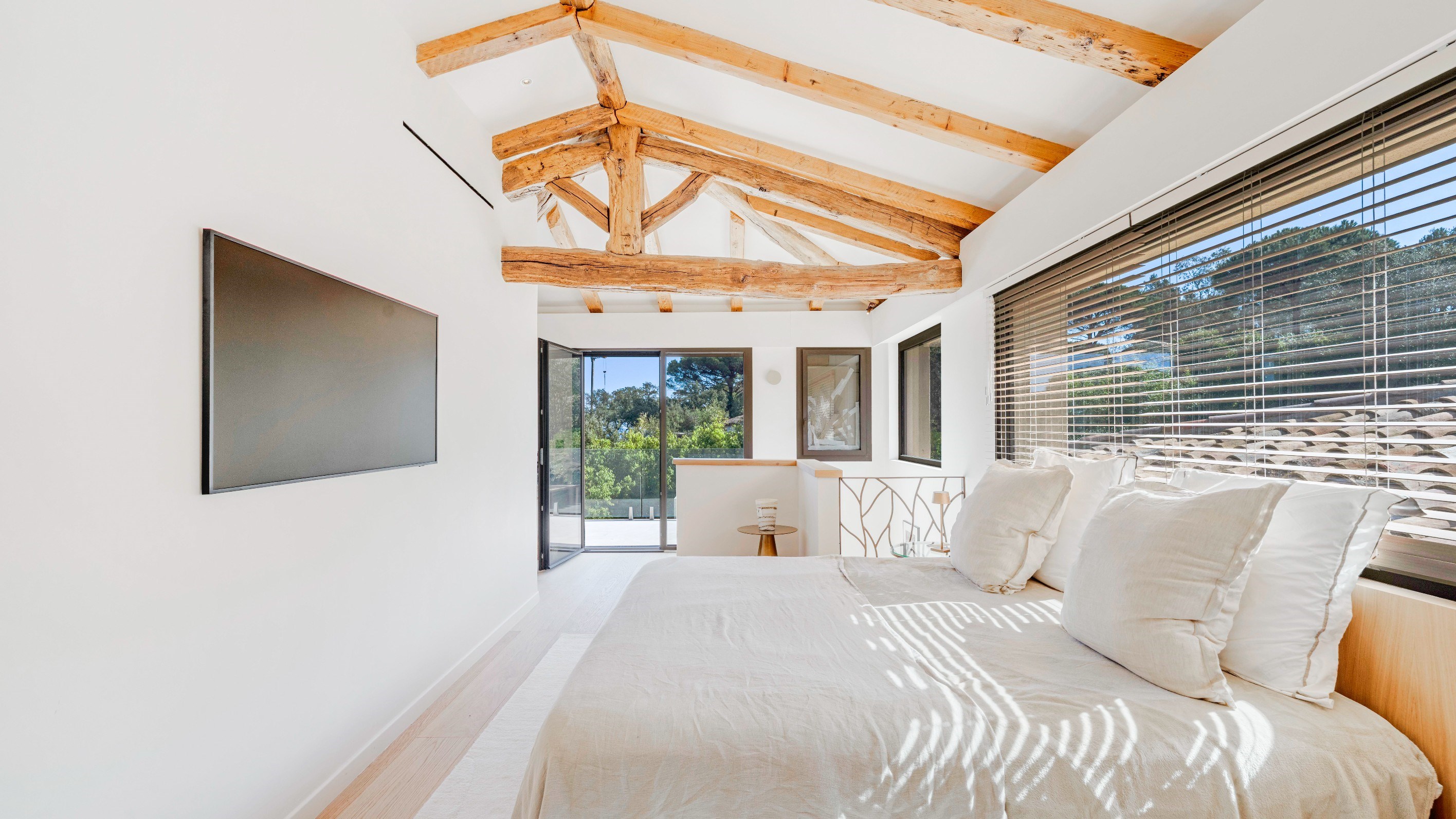  Ramatuelle near Saint-Tropez, contemporary villa walking distance to Pampelonne… - 物件實景