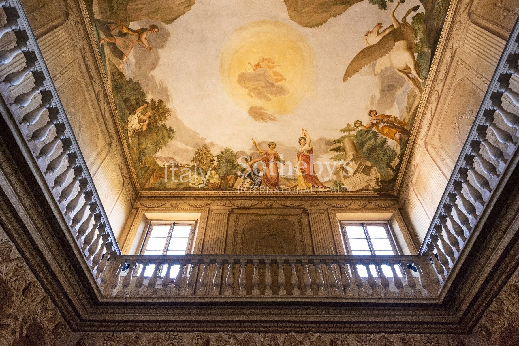 Stunning luxury villa in the heart of Tuscany - 物件實景