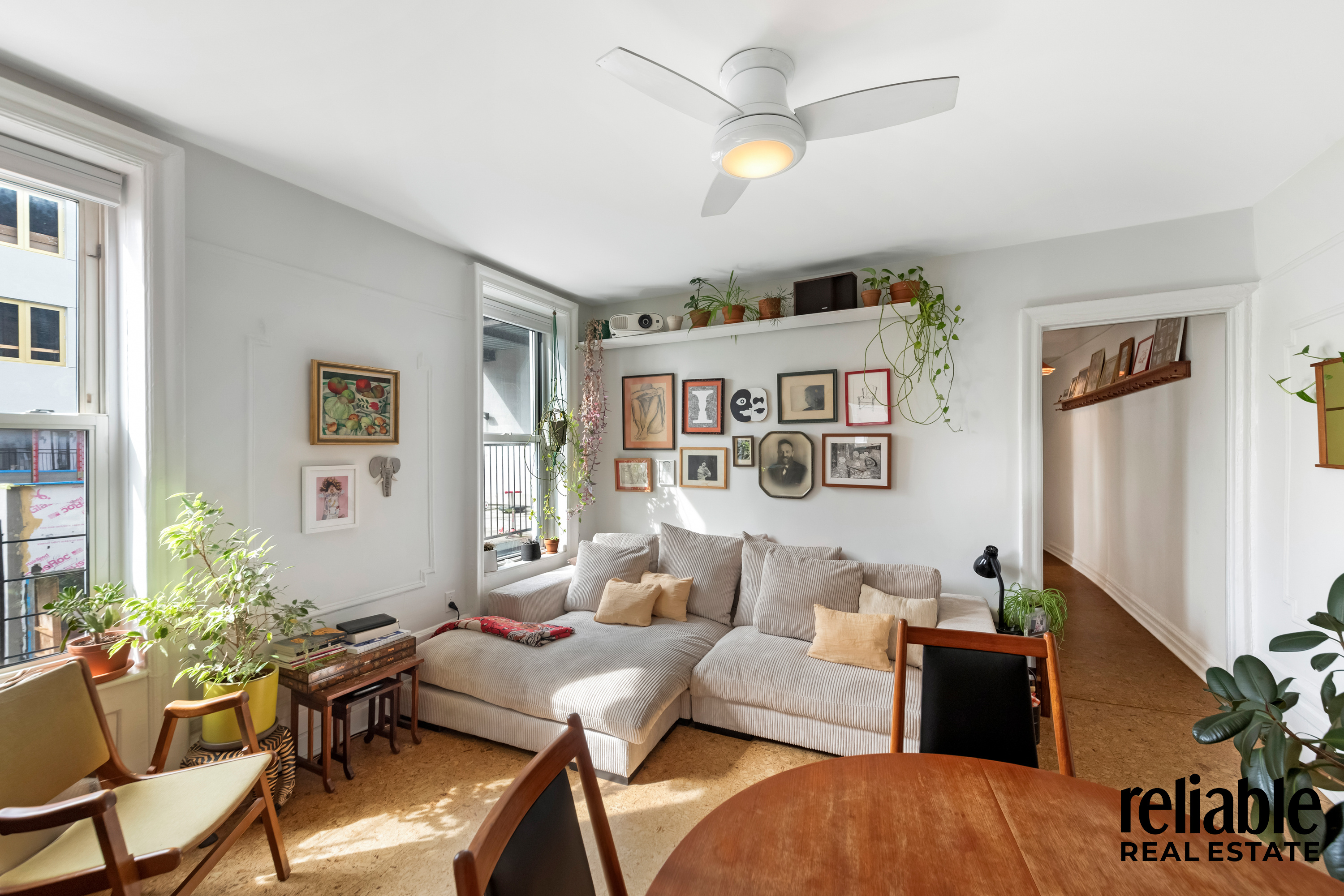 Brooklyn, New York, 11211, United States, 2 Bedrooms Bedrooms, ,1 BathroomBathrooms,Residential,For Sale,1959081