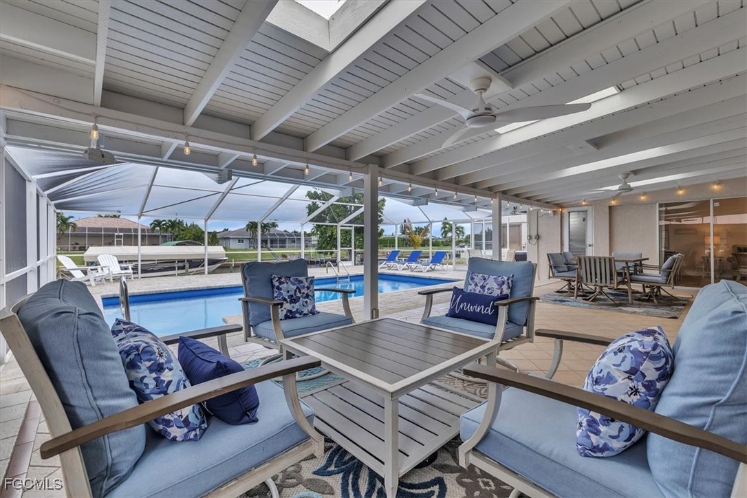 Cape Coral, Florida, 33990, United States, 3 Bedrooms Bedrooms, ,2 BathroomsBathrooms,Residential,For Sale,1990481