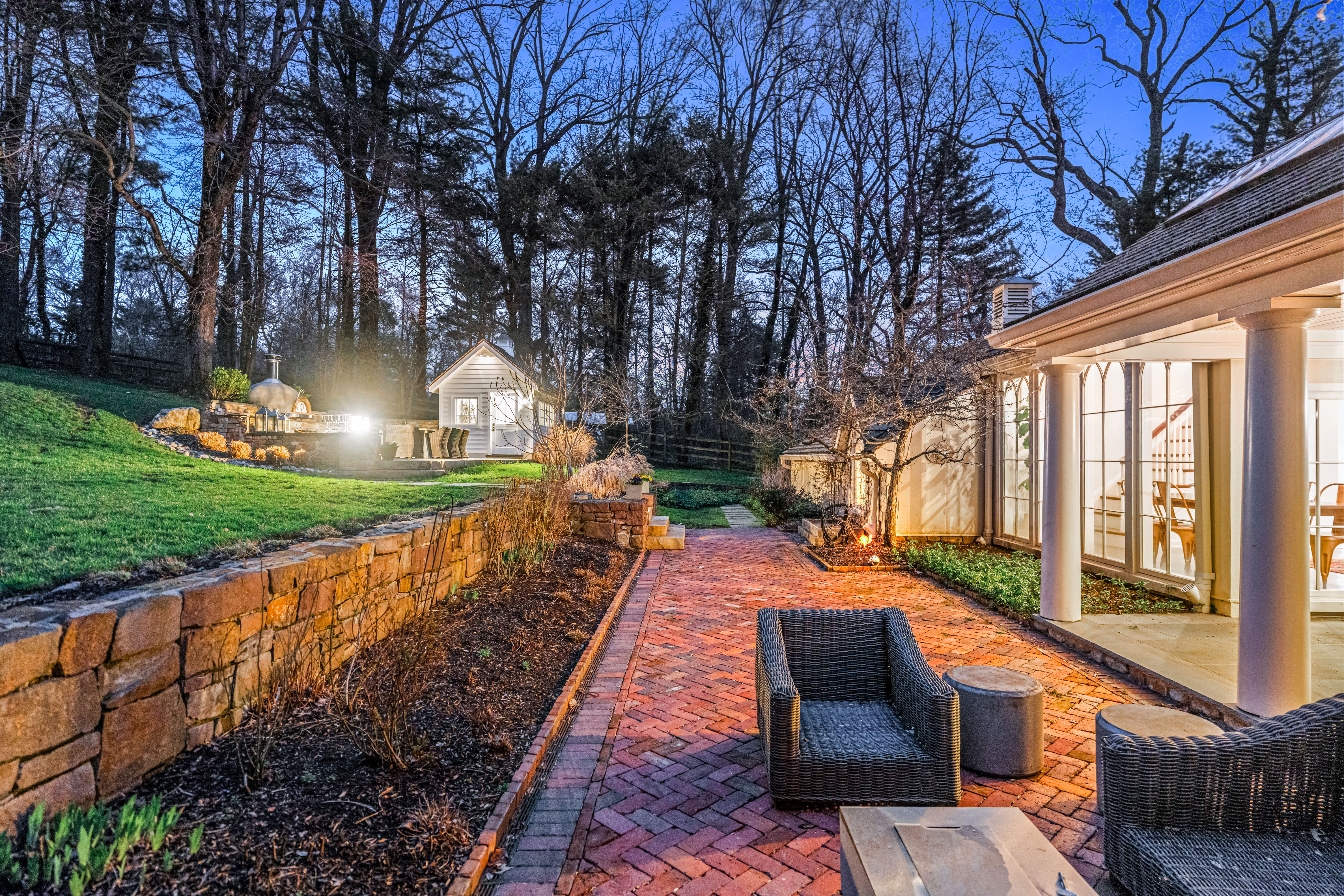  1431 Beaumont Drive, Gladwyne, PA 19035 - 物件實景