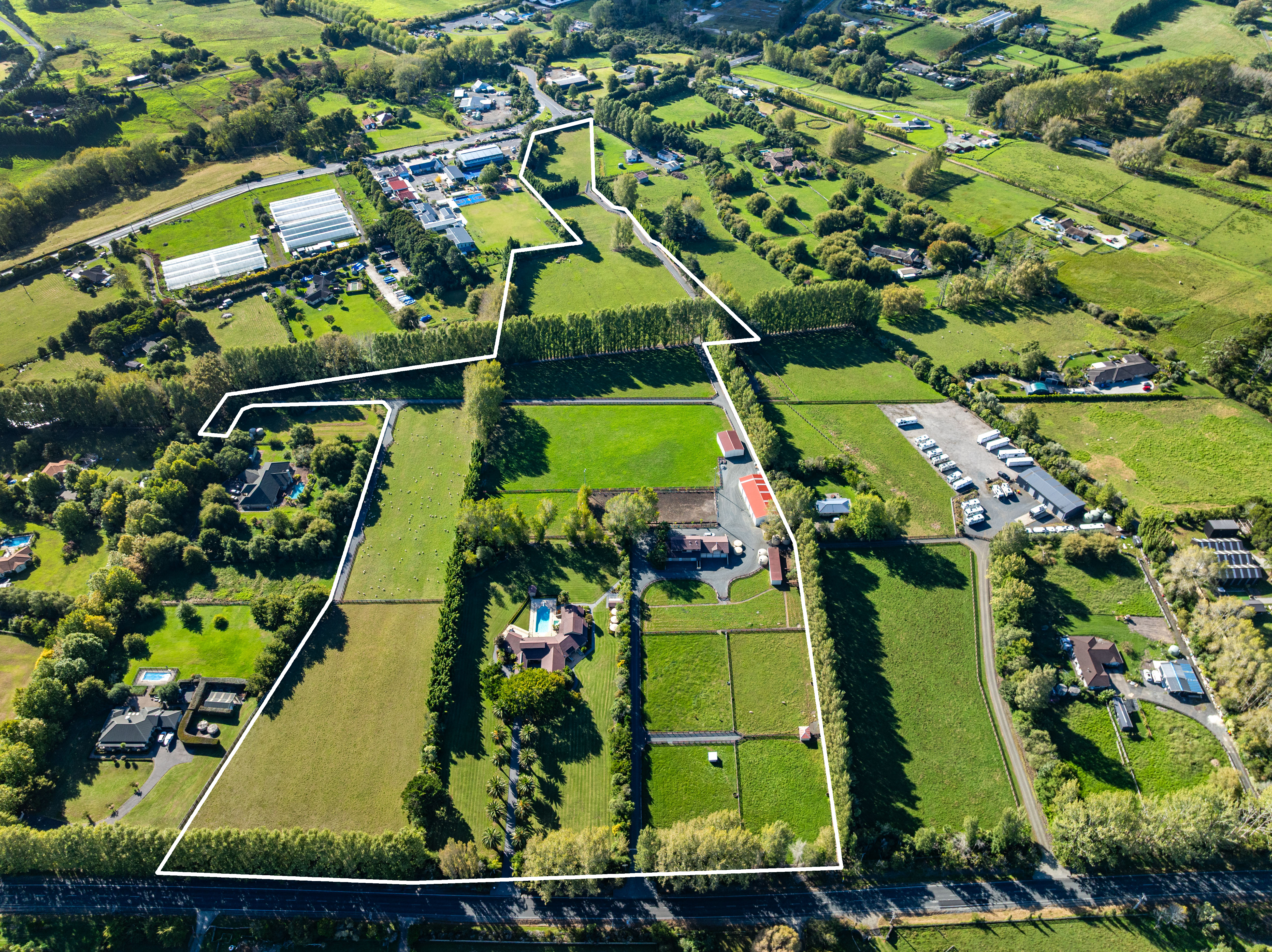  55 Postman Road, Dairy Flat - 物件實景