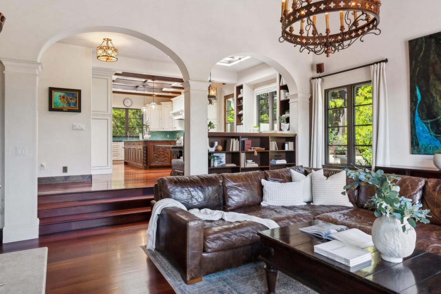 Hillsborough, California, 94010, United States, 4 Bedrooms Bedrooms, ,4 BathroomsBathrooms,Residential,For Sale,1767214