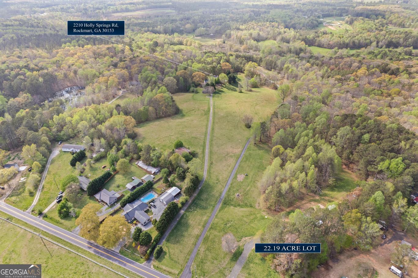 Rockmart, Georgia, 30153, United States, 5 Bedrooms Bedrooms, ,5 BathroomsBathrooms,Residential,For Sale,1858932