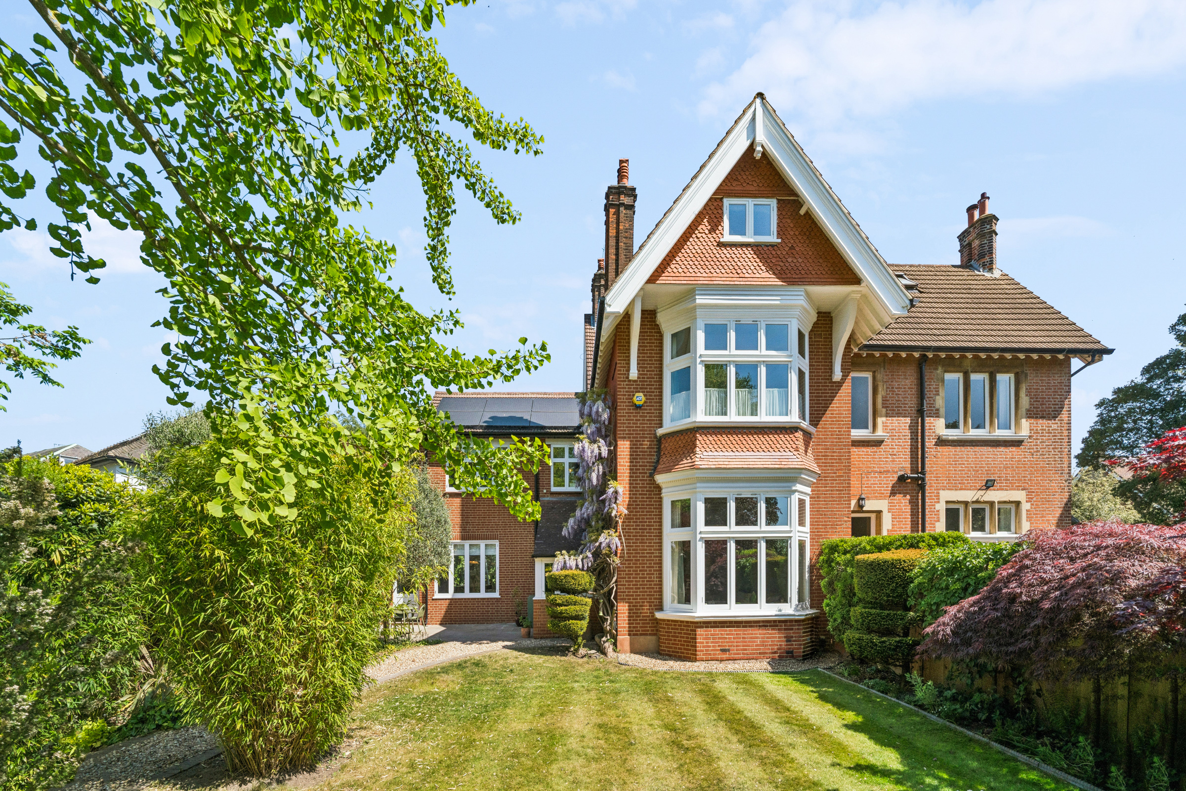 A Beautifully Renovated Wimbledon Family House - 物件實景
