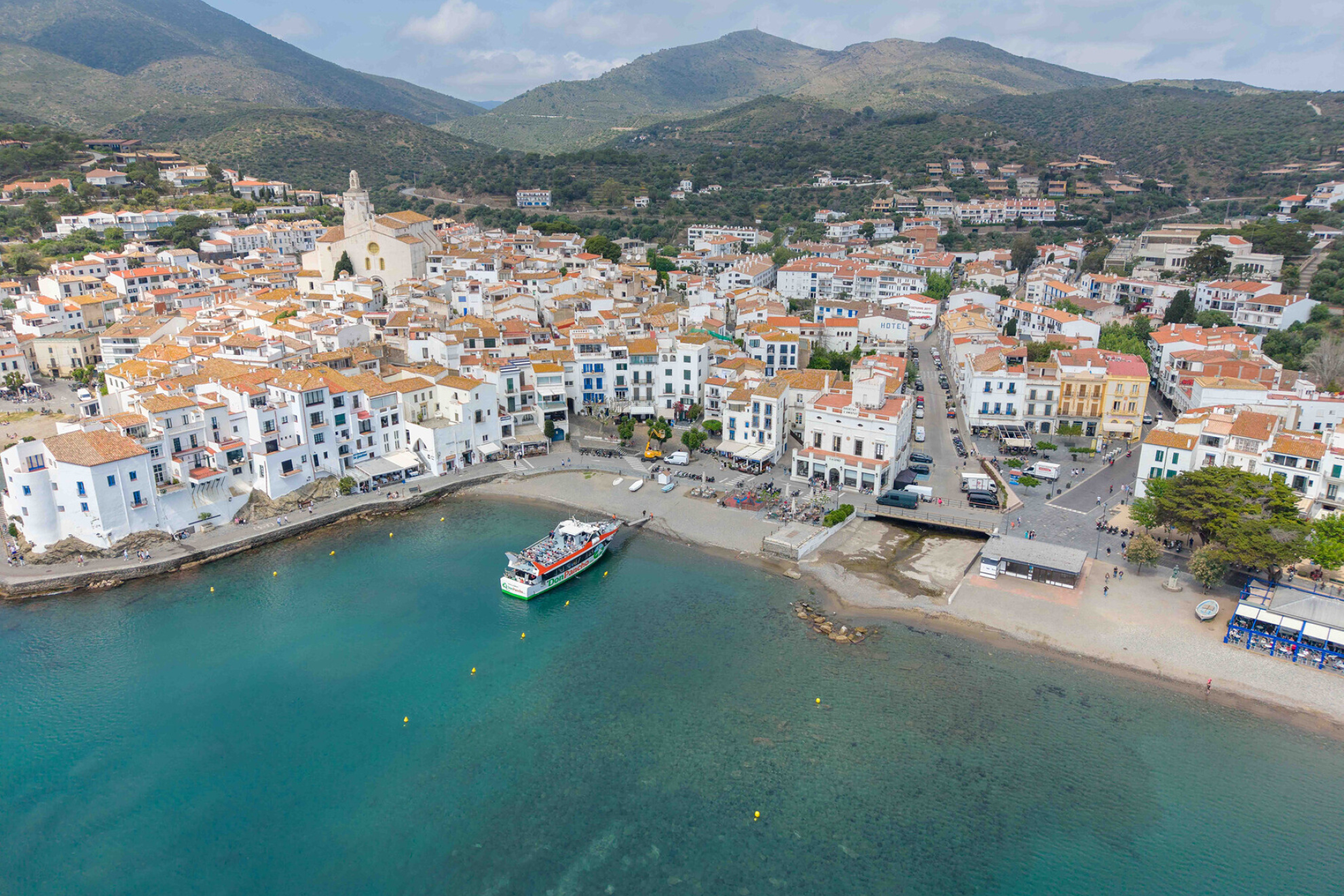  Casa Staempfli - An iconic architectural and artistic work in Cadaqués - 物件實景