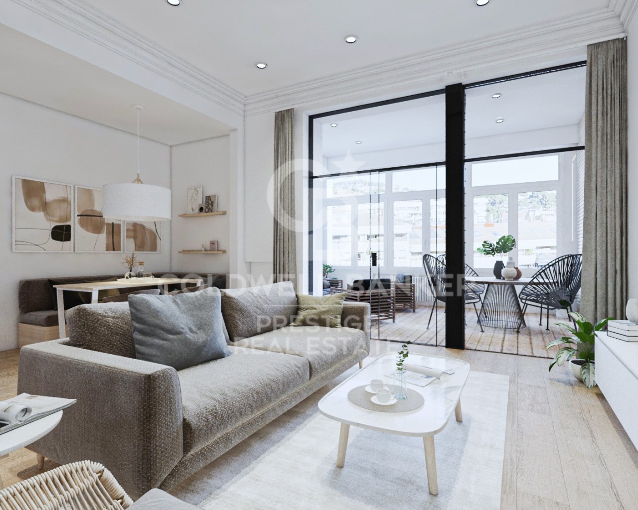 Barcelona, Barcelona, Sarri? - Sant Gervasi, Sant, Barcelona, Catalonia, ES, 3 Bedrooms Bedrooms, ,2 BathroomsBathrooms,Residential,For Sale,Barcelona, Barcelona, Sarri? - Sant Gervasi, Sant ,1588256