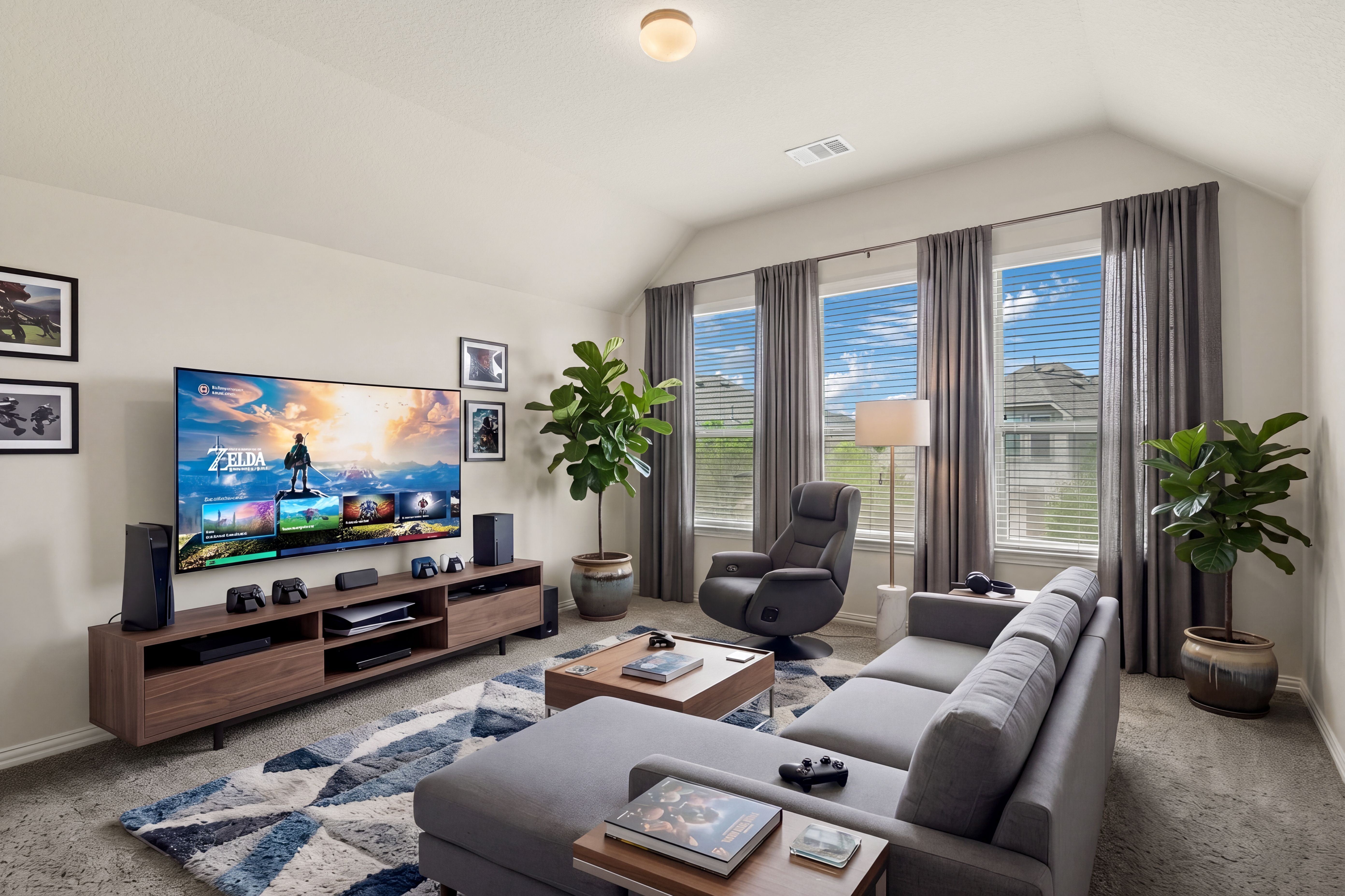  Open Concept Living in Kallison Ranch - 物件實景