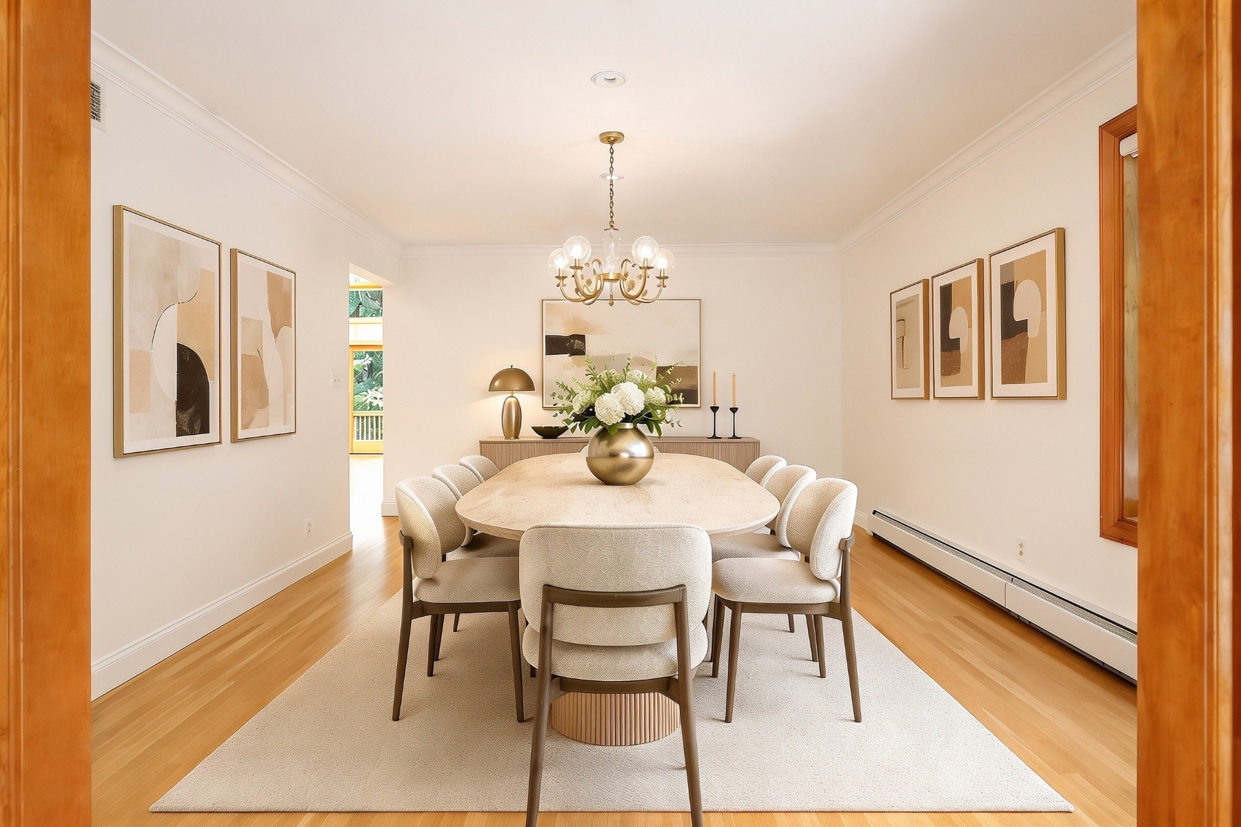  Custom Home Offers Space Versatility and Refined Comfort - 物件實景