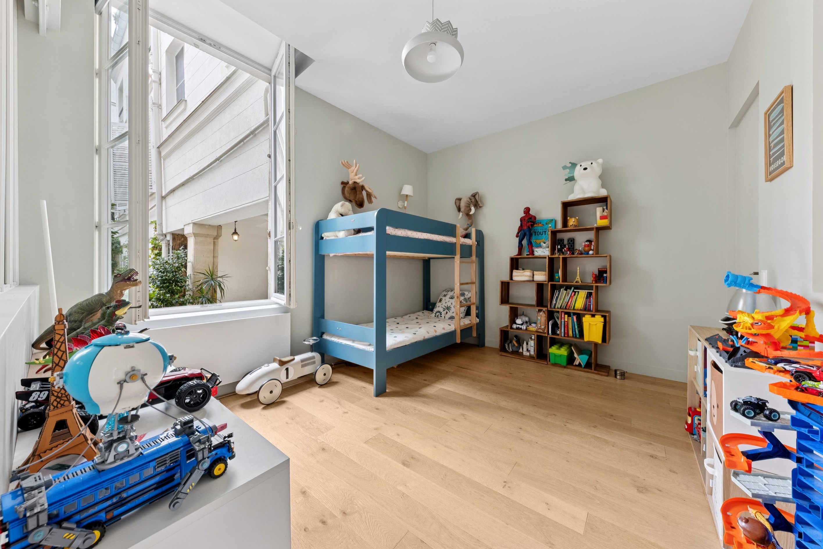  Marais / Place des Vosges – 3/4-Bedroom Loft – Spacious – Quiet – Bright - 物件實景